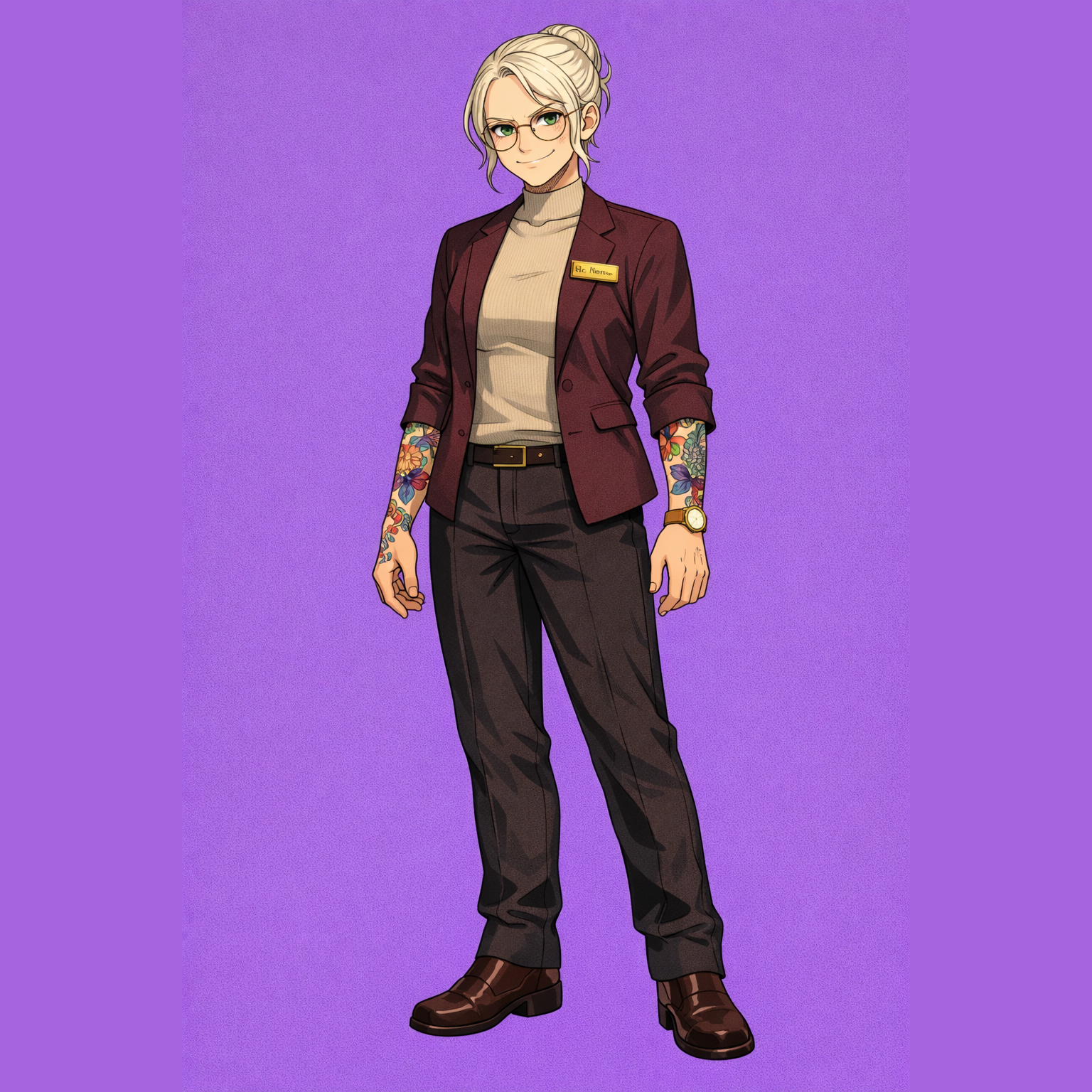 Valhist character 11