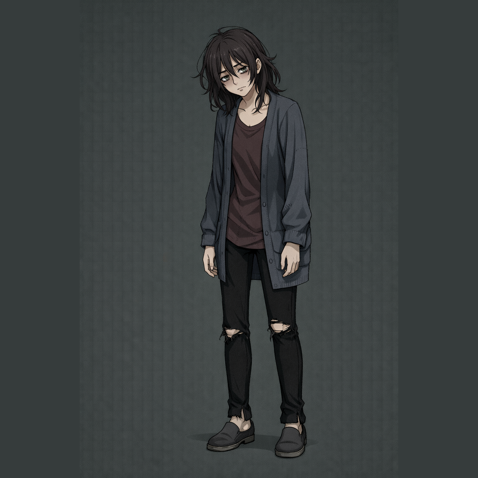 Valhist character 14