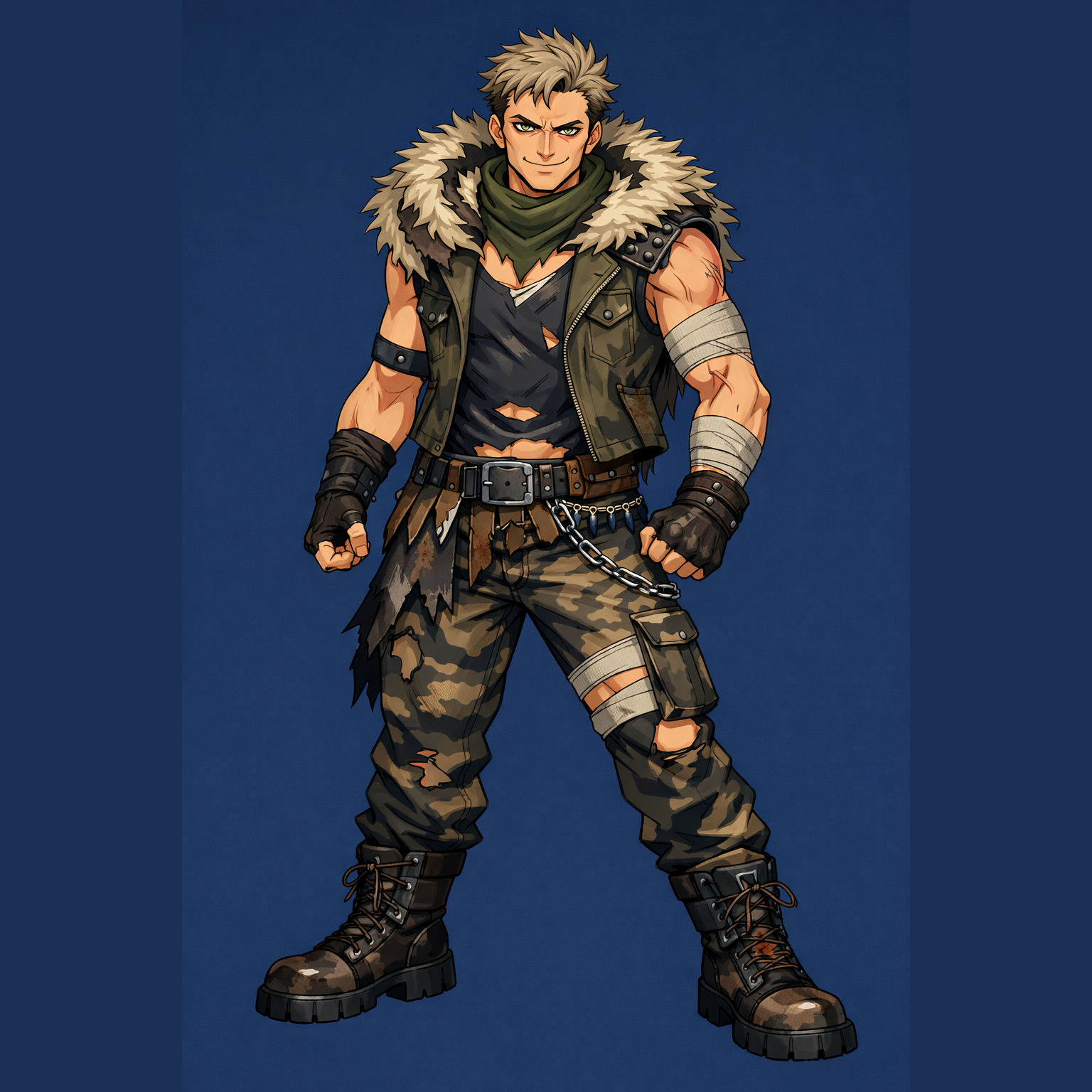 Valhist character 18