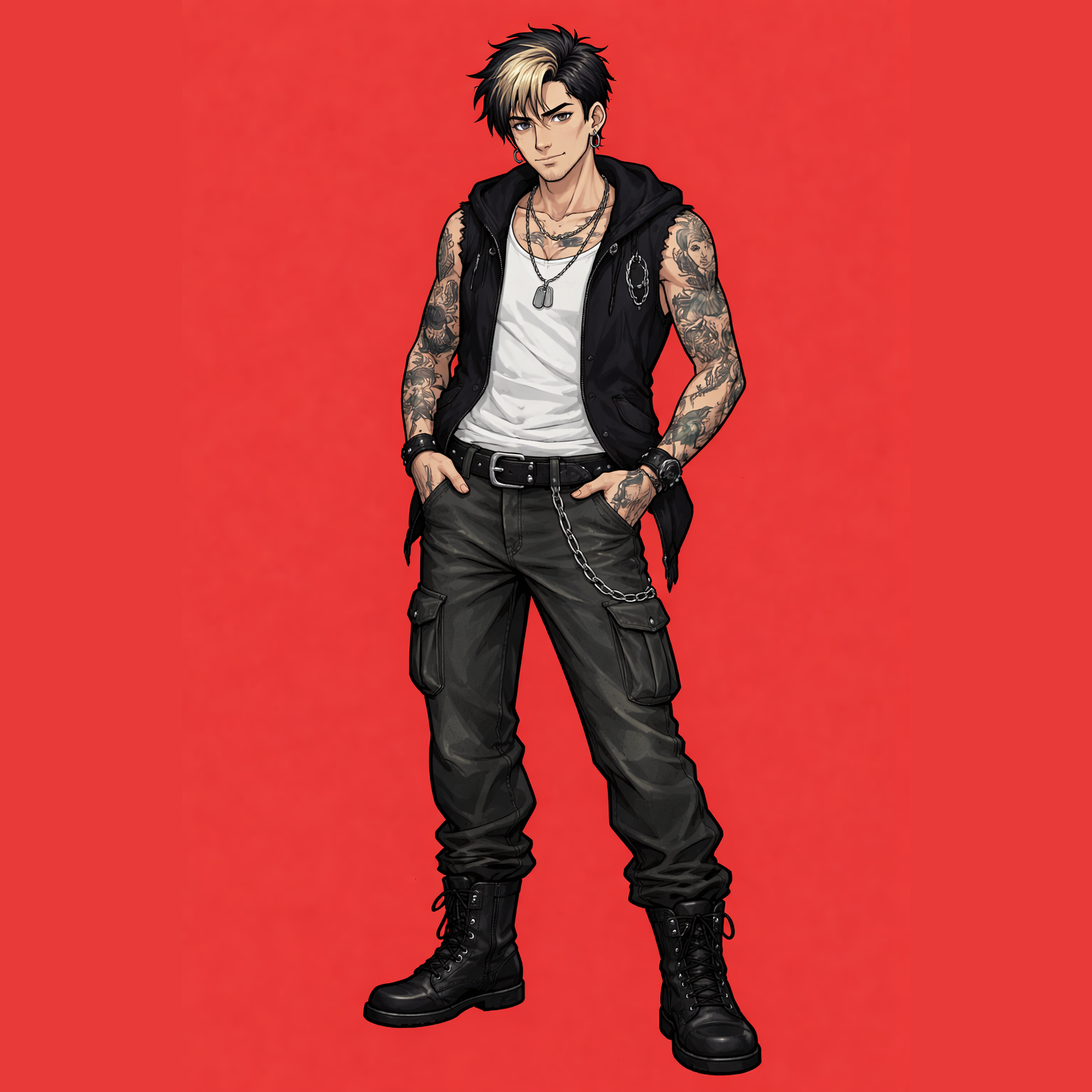 Valhist character 22