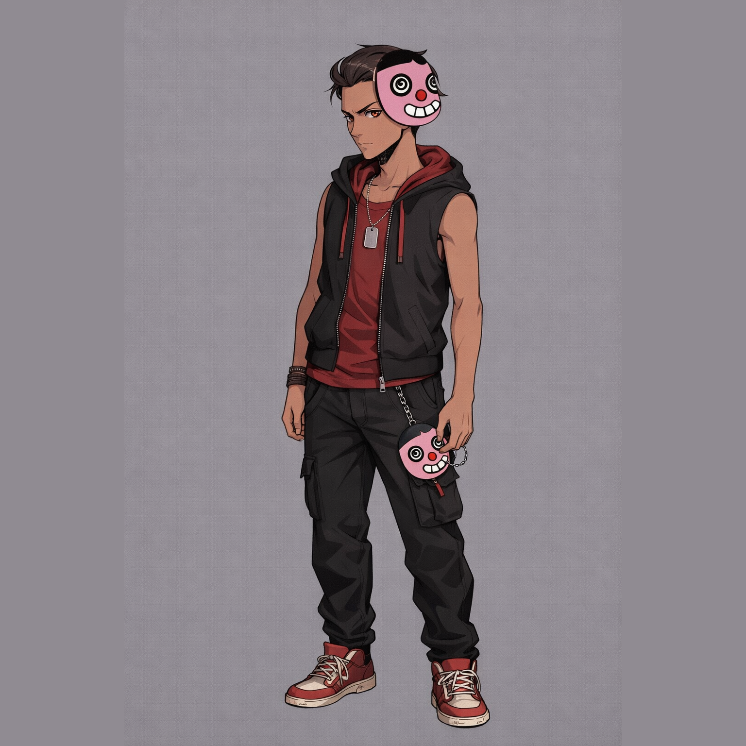 Valhist character 32