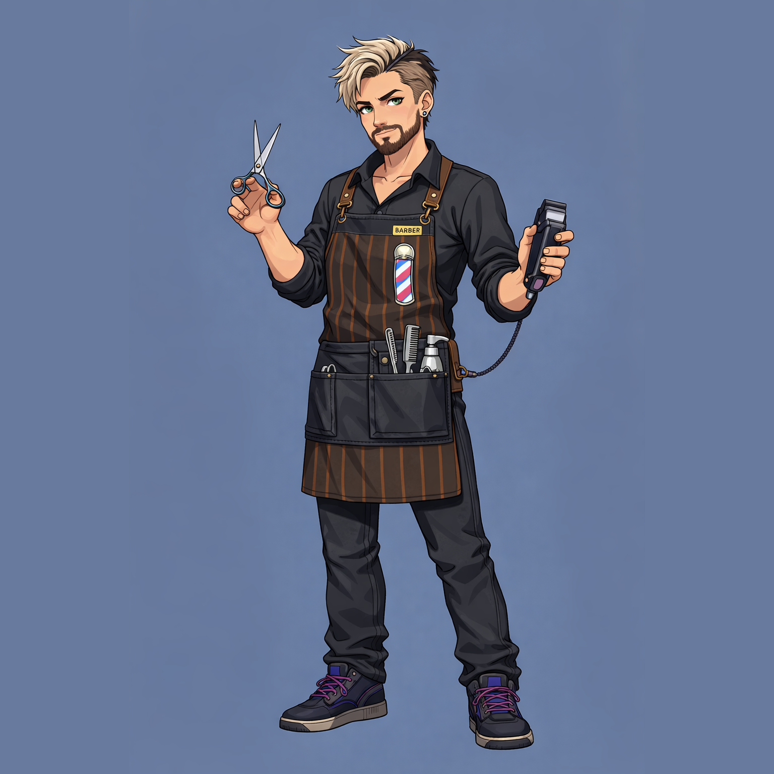 Valhist character 40