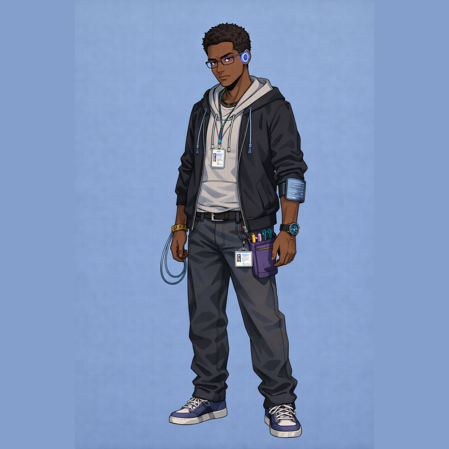 Valhist character 45
