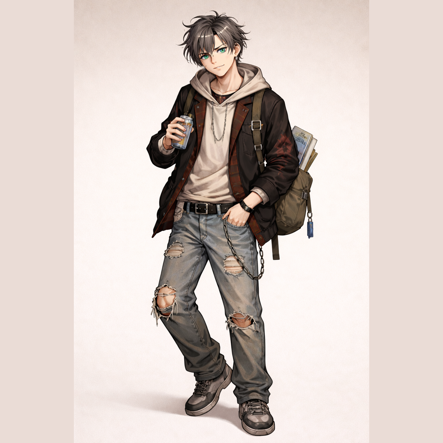 Valhist character 50
