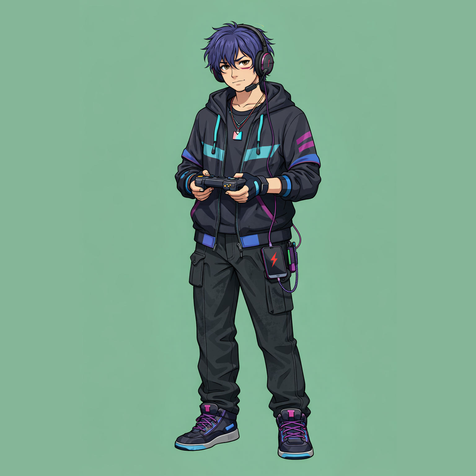 Valhist character 58