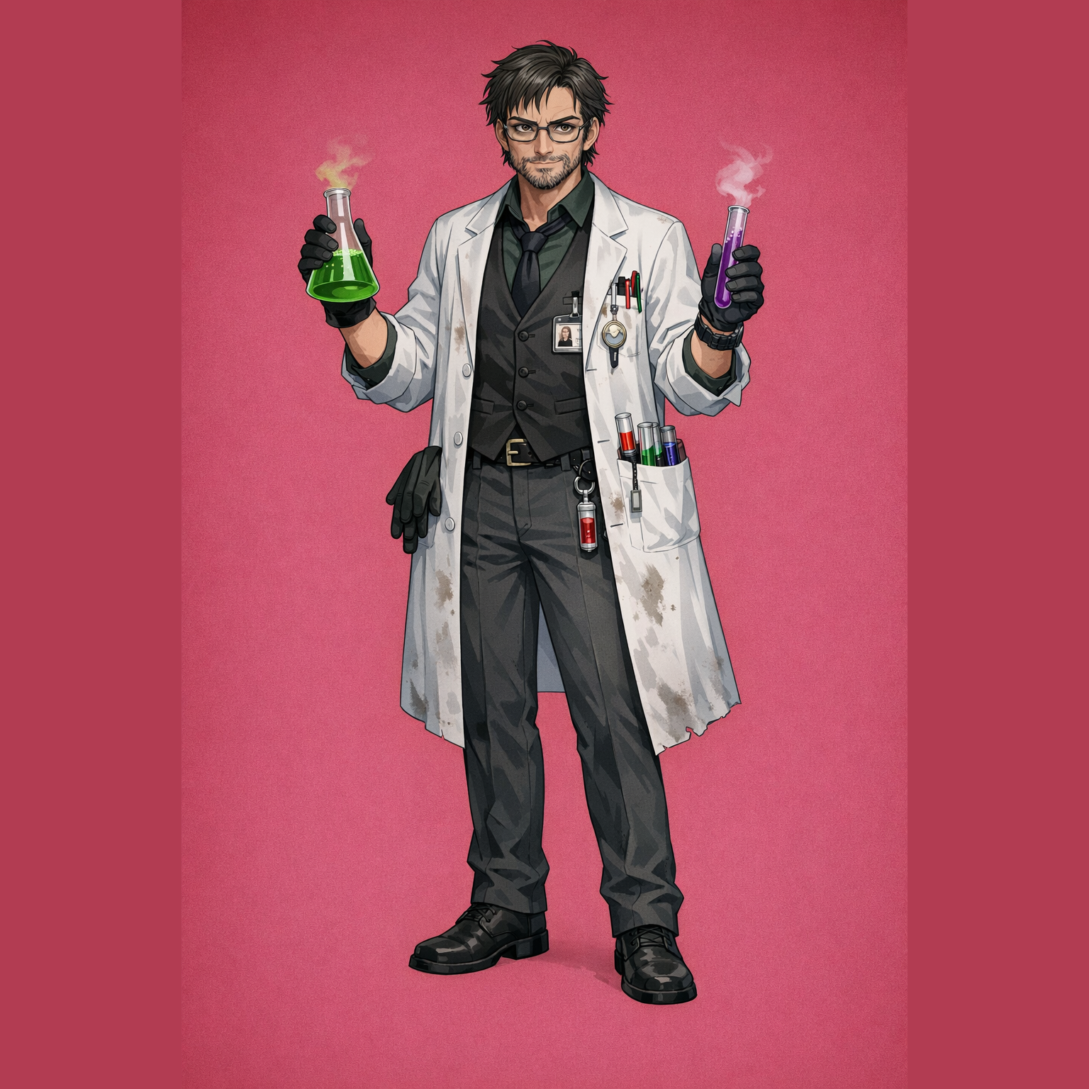 Valhist character 64