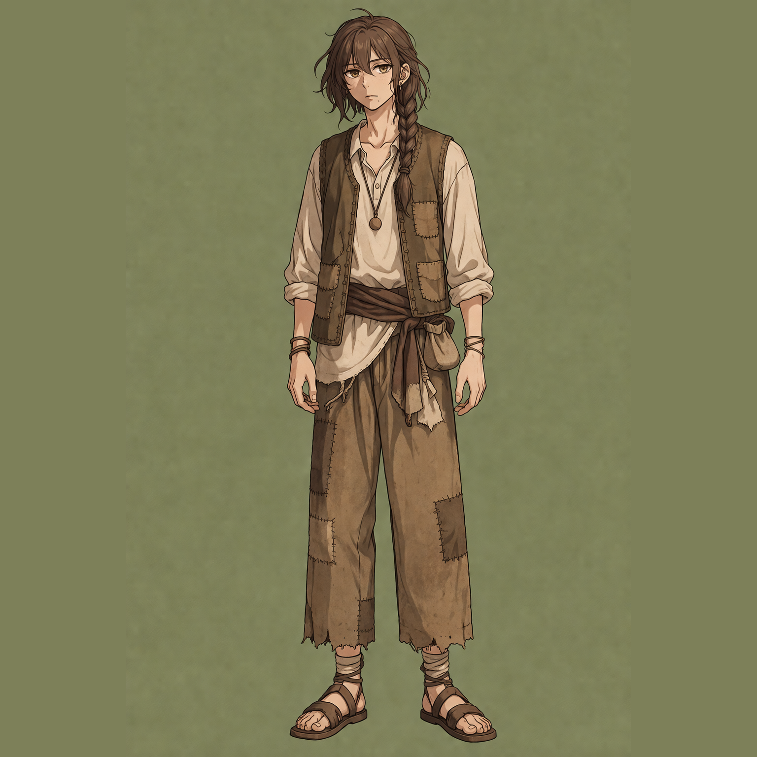 Valhist character 7