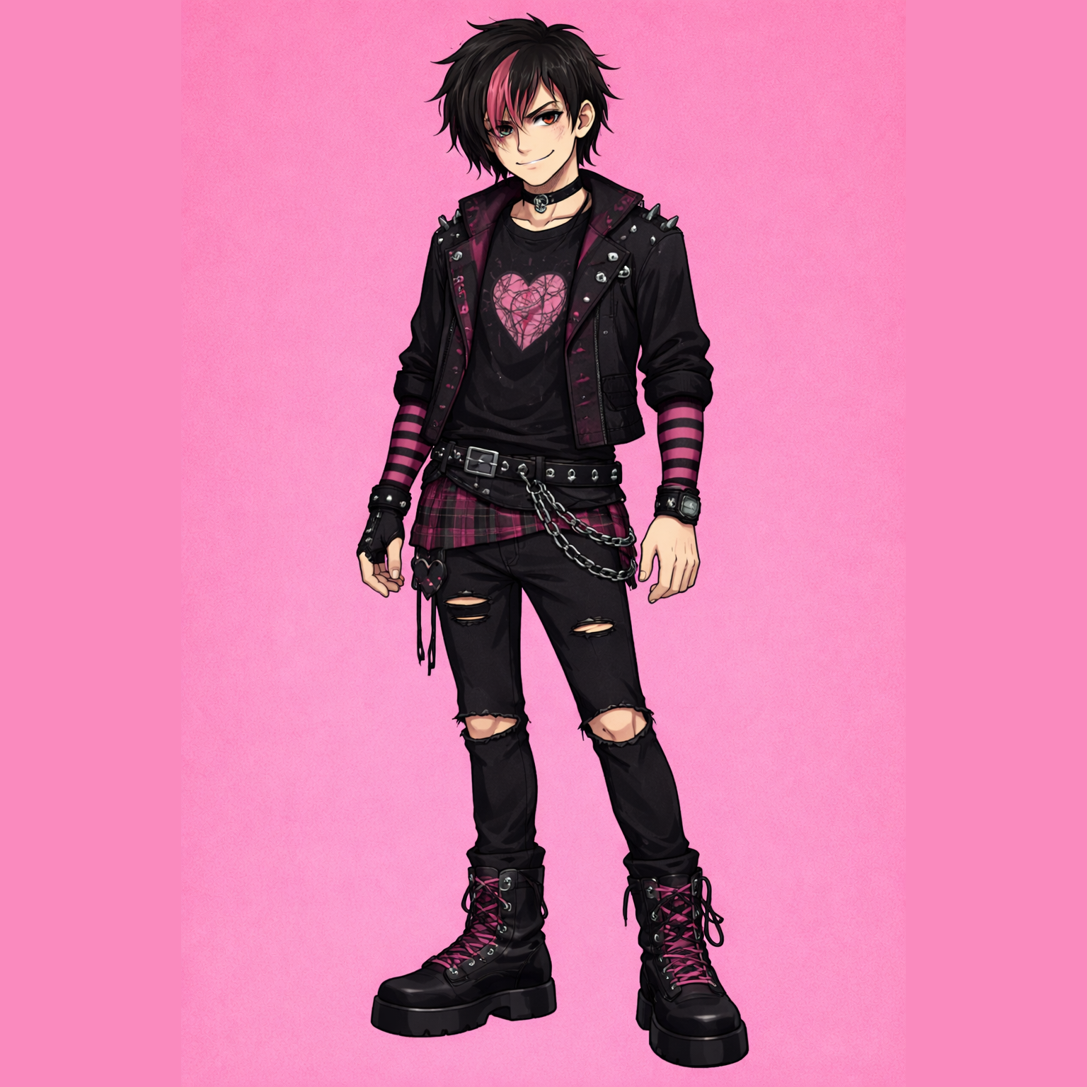 Valhist character 77