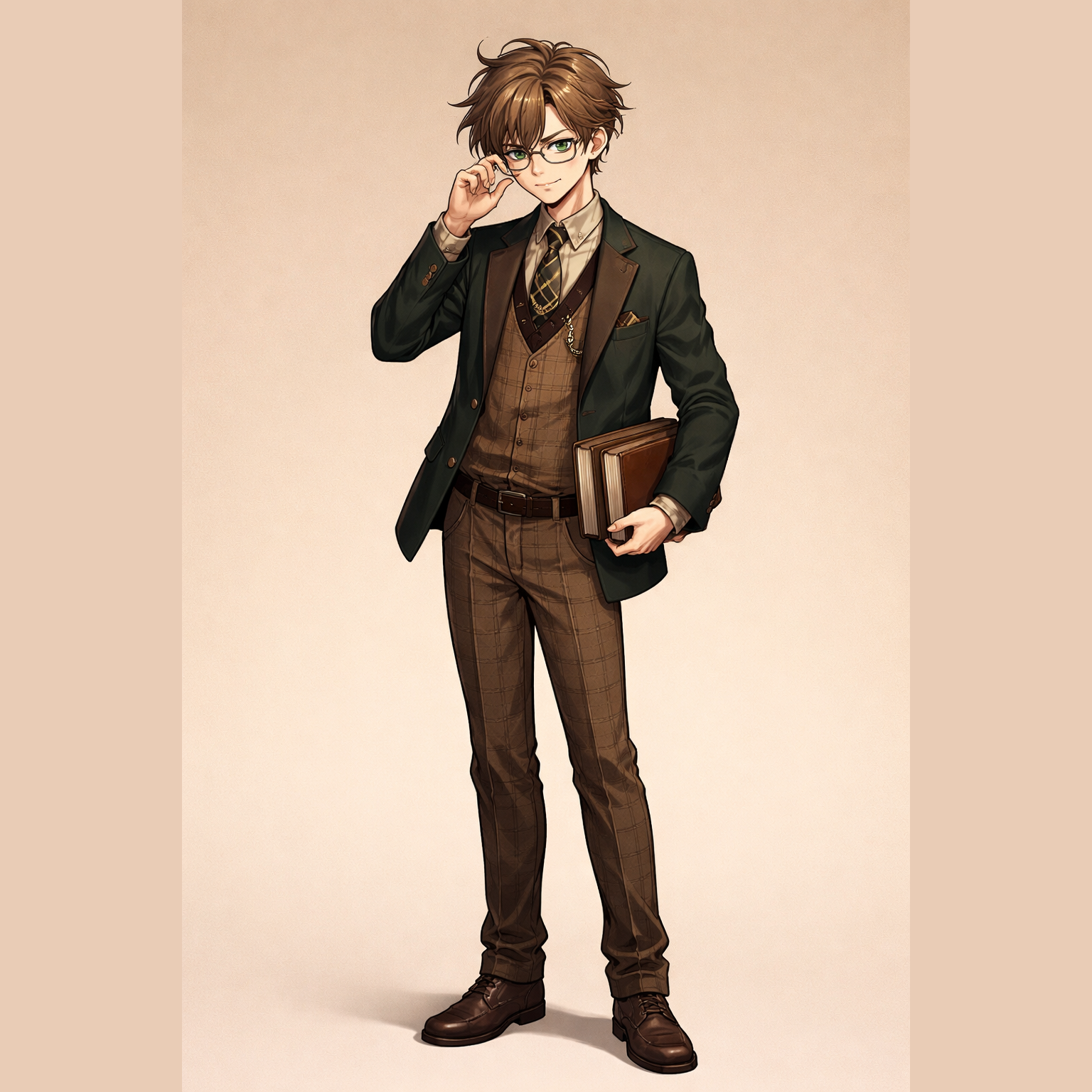 Valhist character 8
