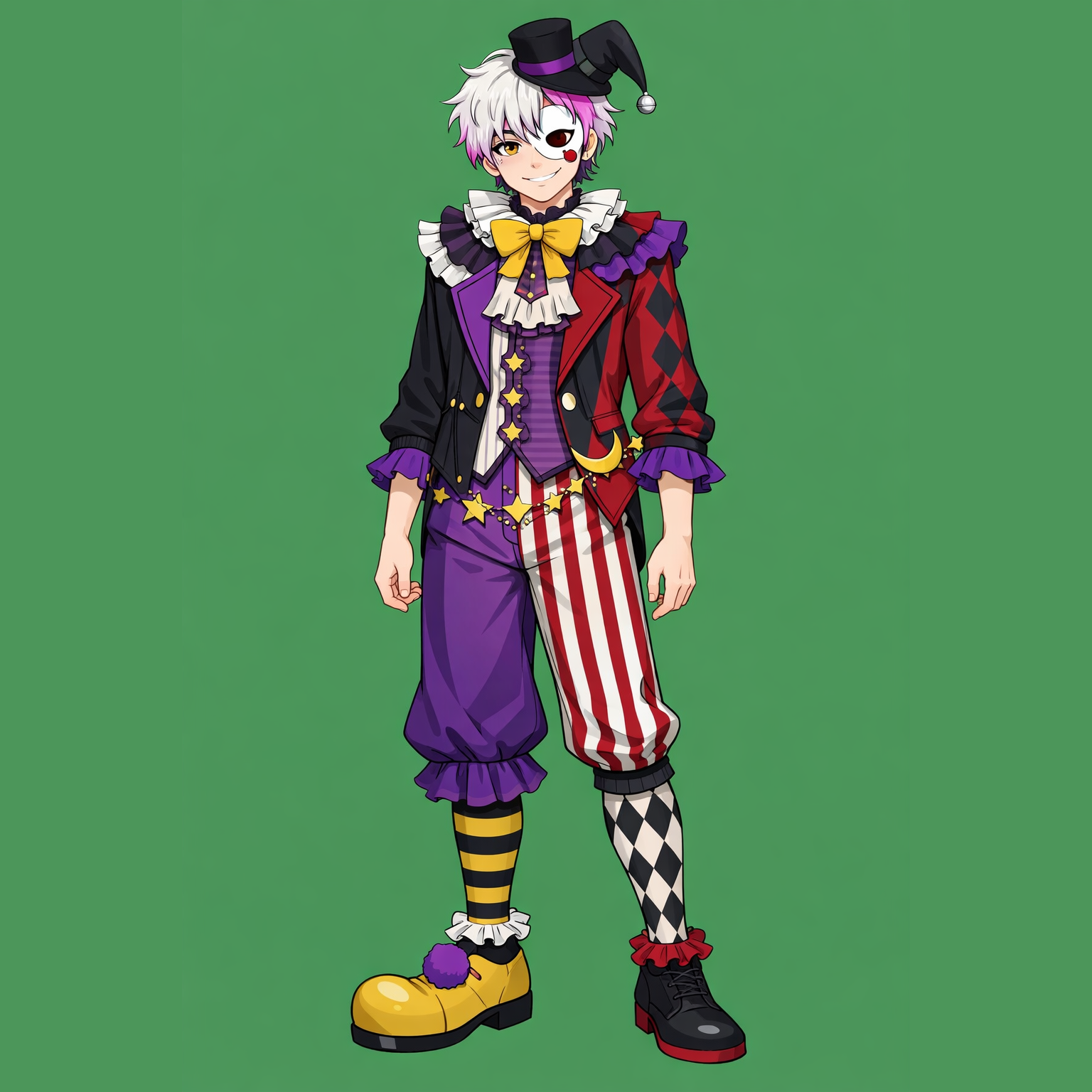 Valhist character 86