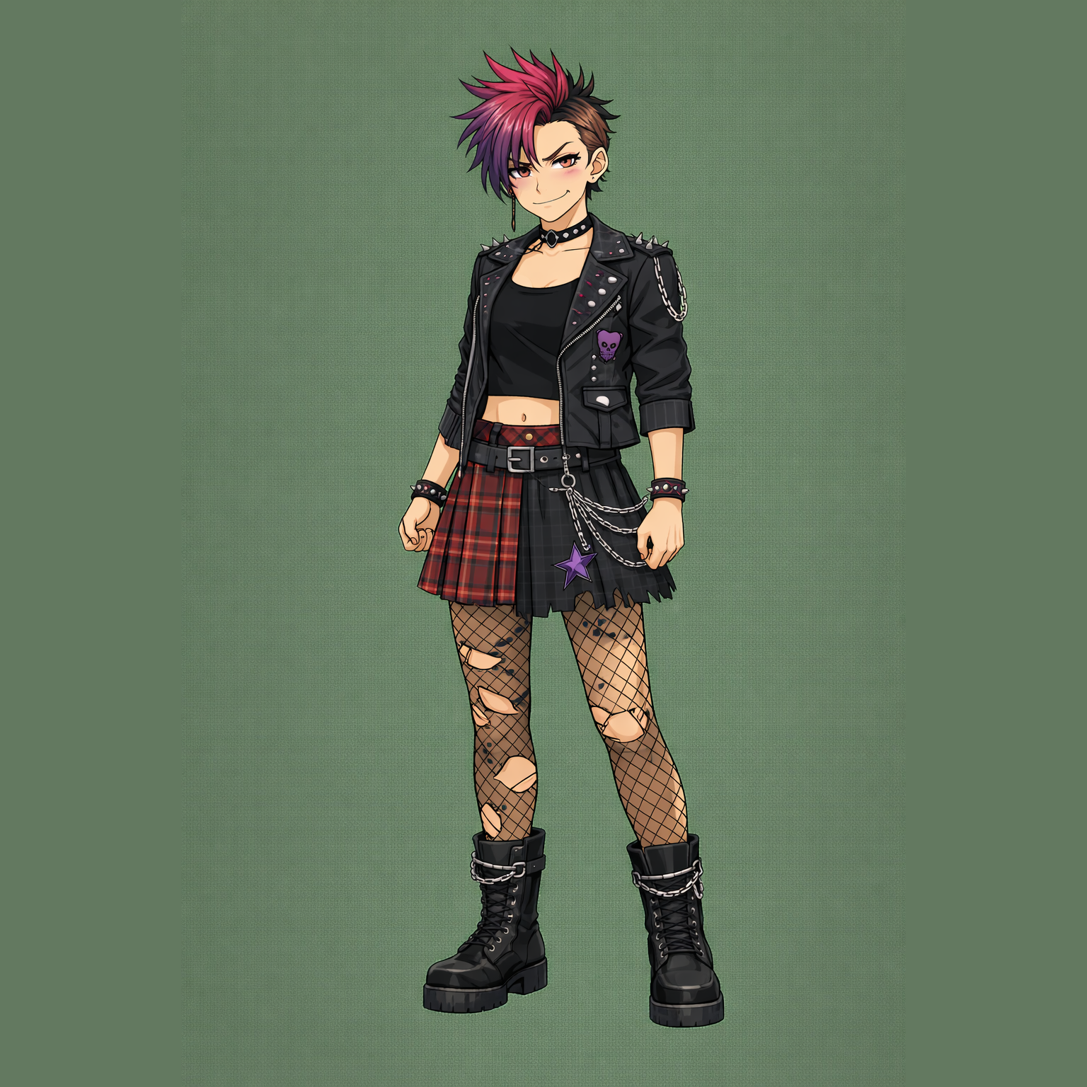 Valhist character 9