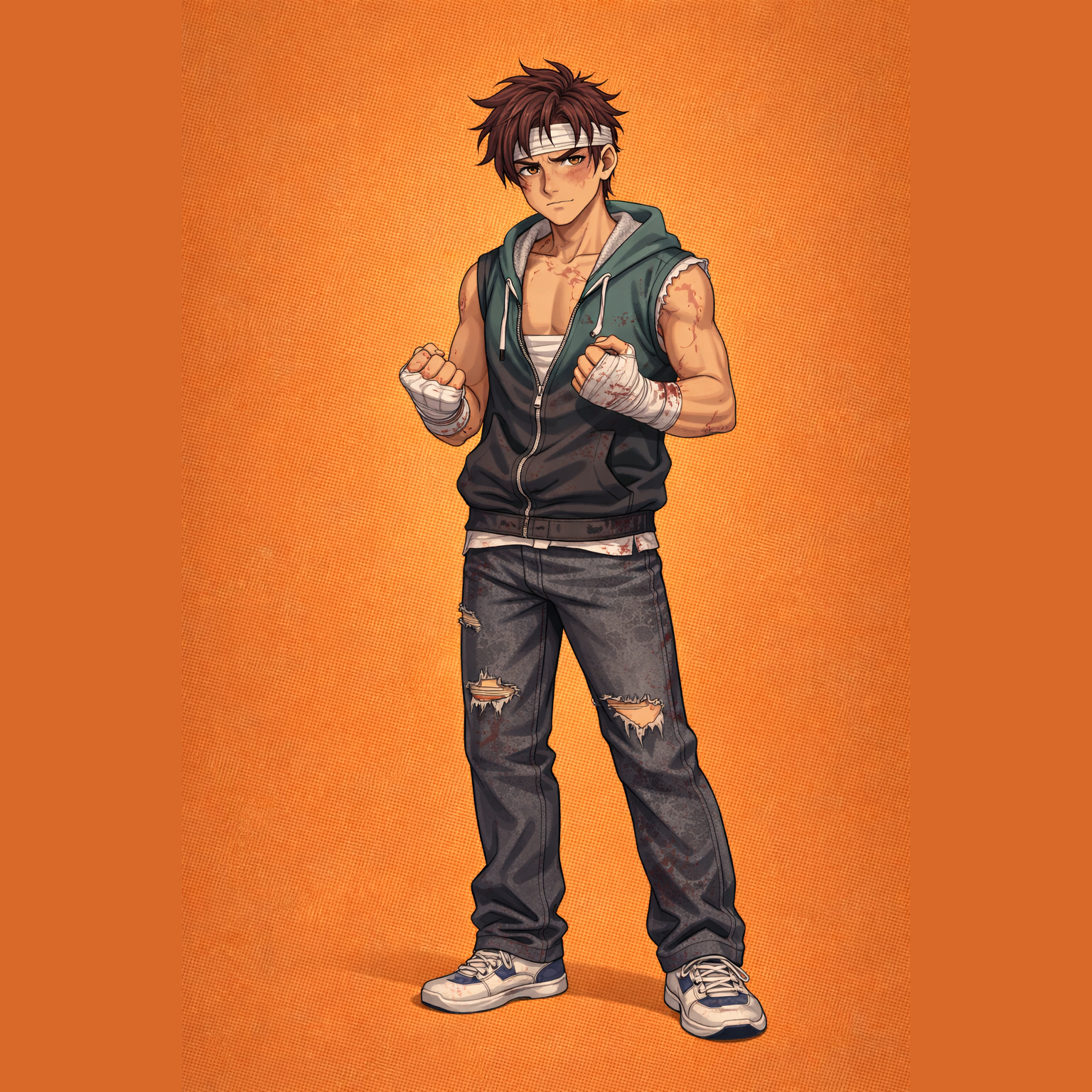 Valhist character 91