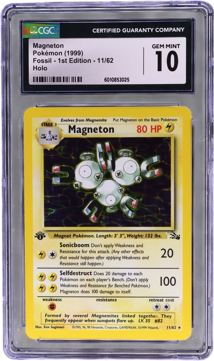 Magneton [Holo]