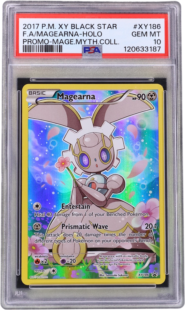 Full Art / Magearna [Magearna Mythical Collection]