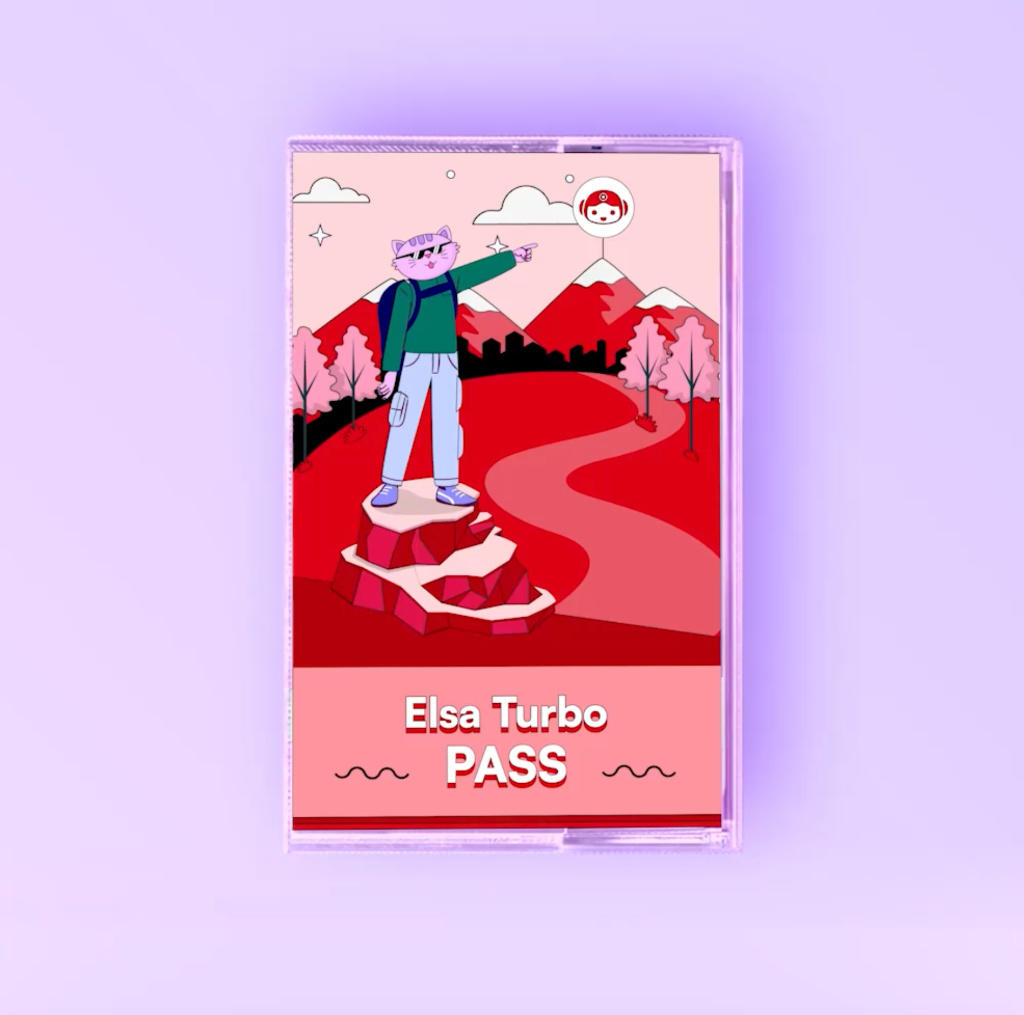 HeyElsa Turbo Campaign Pass #978