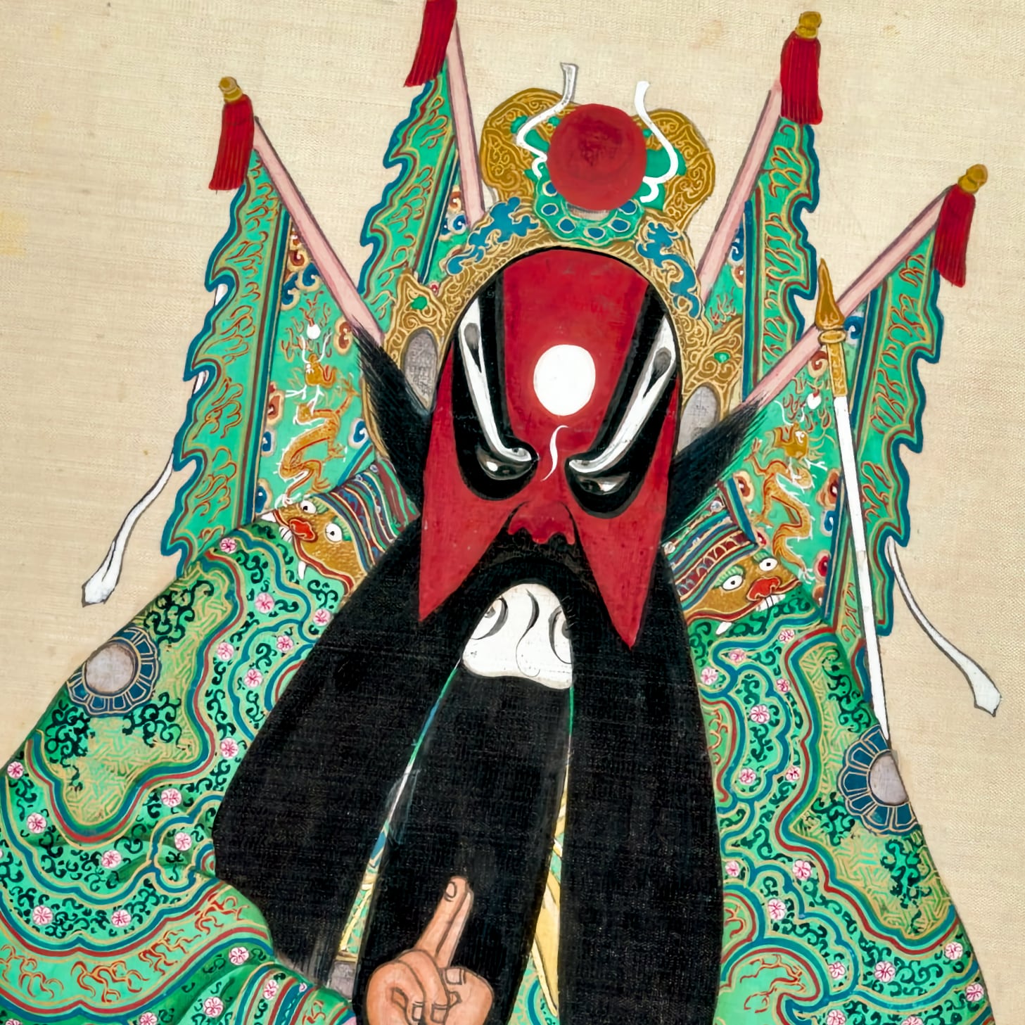 Zhang He