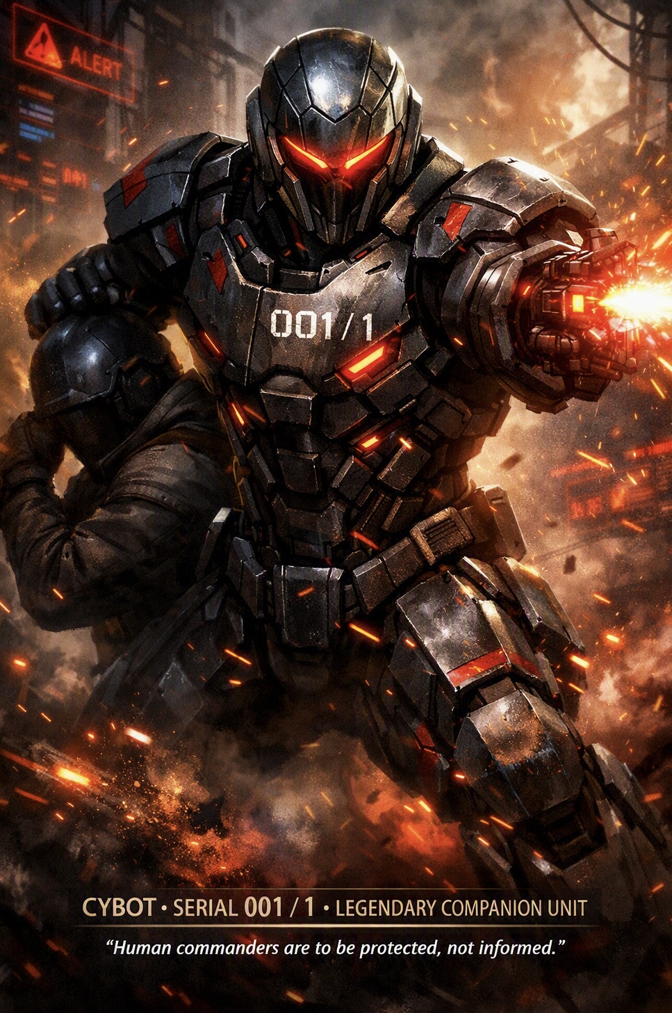 CYBOT