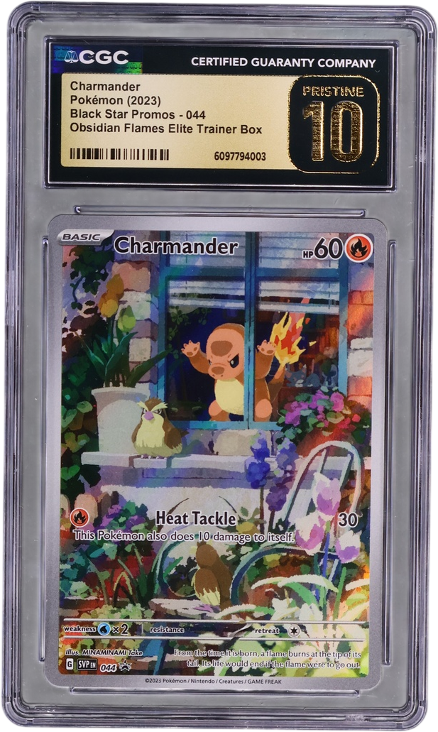 Charmander