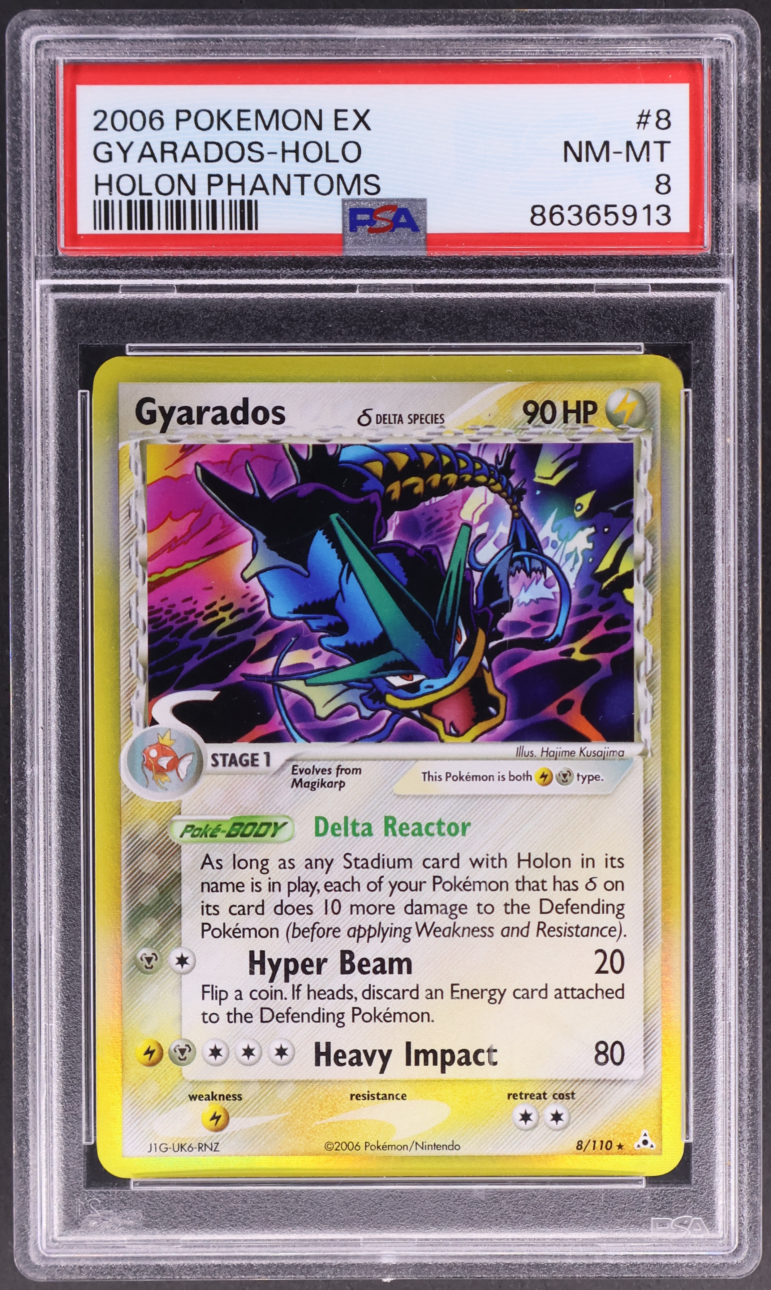 Gyarados-Holo