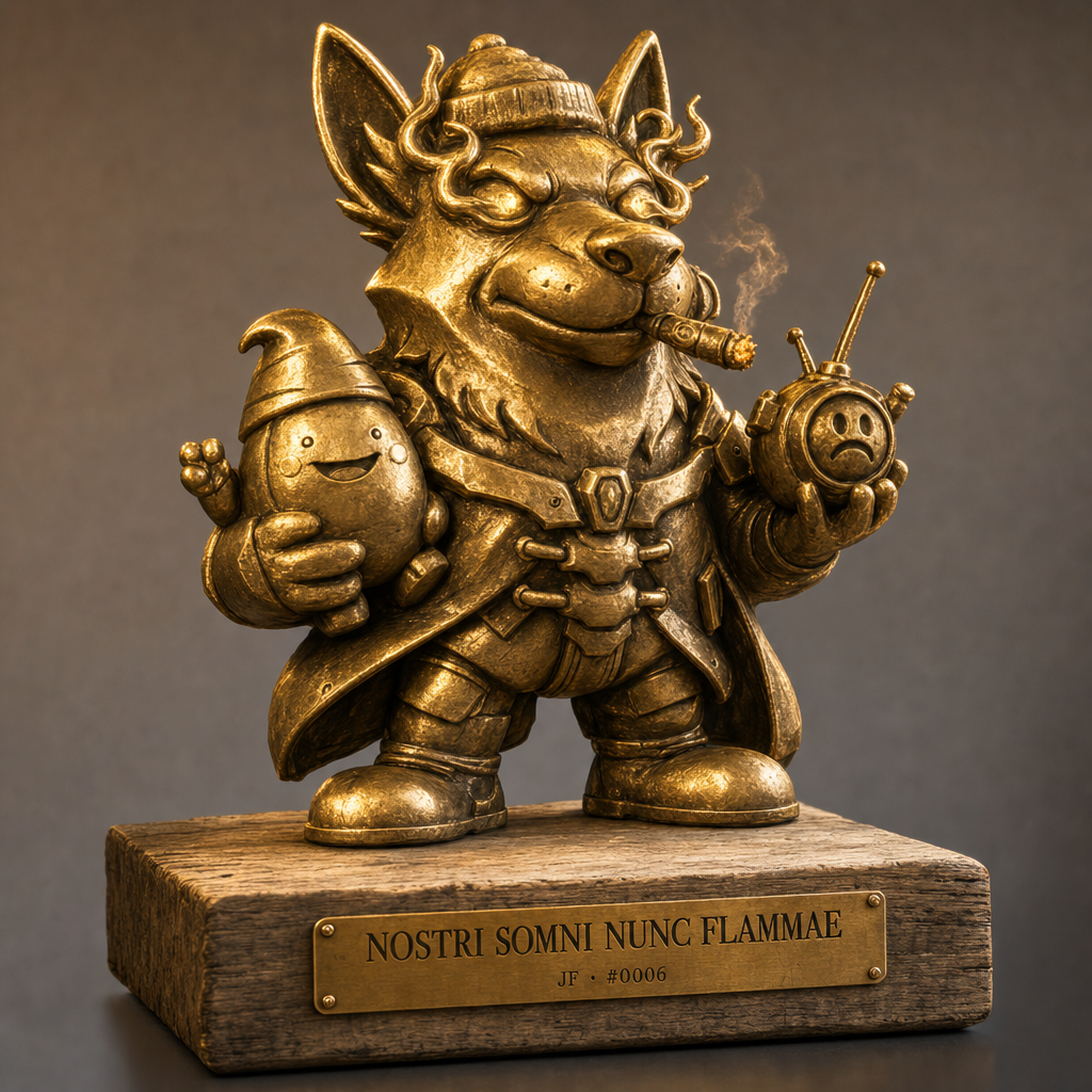 Reforged #6