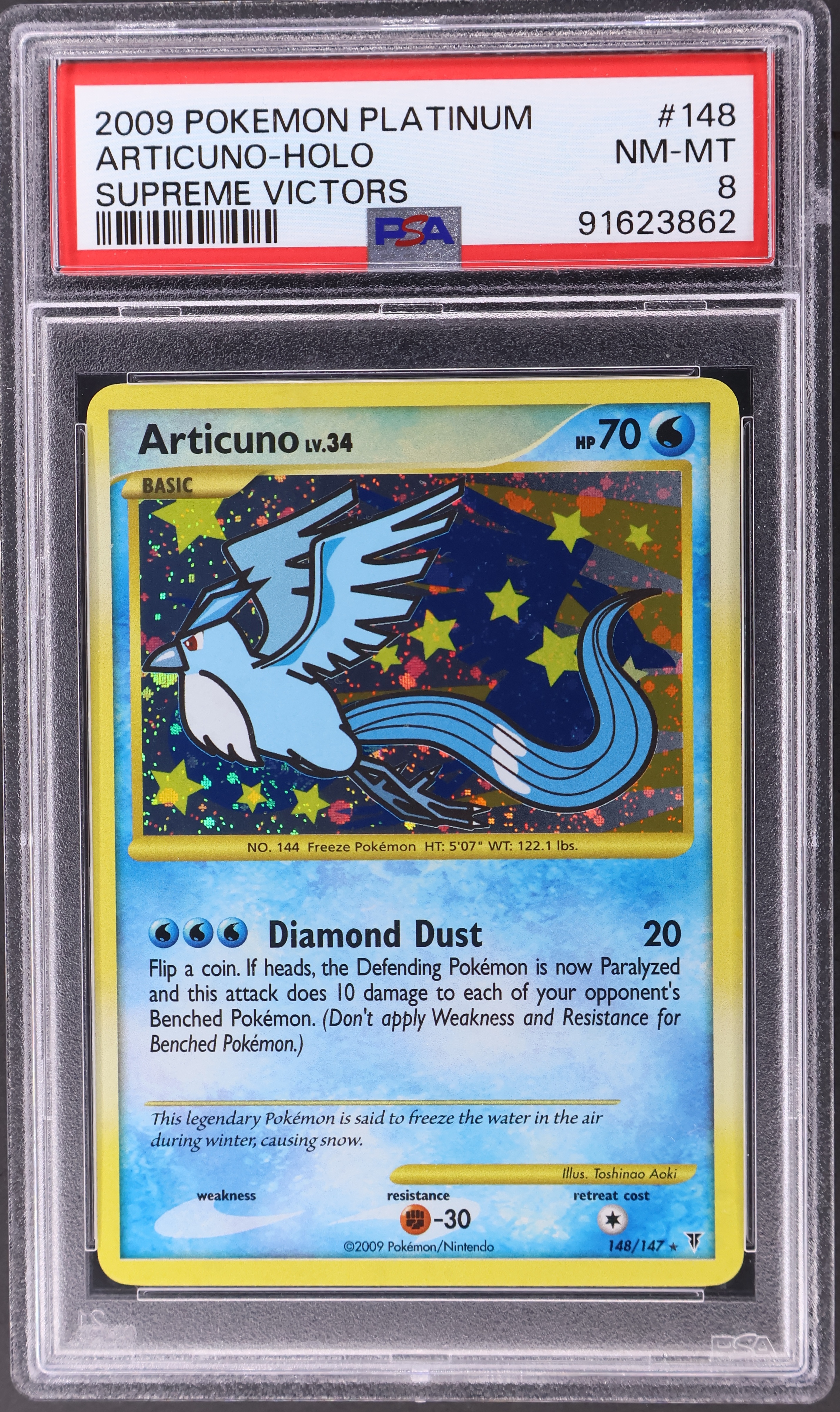 Articuno-Holo