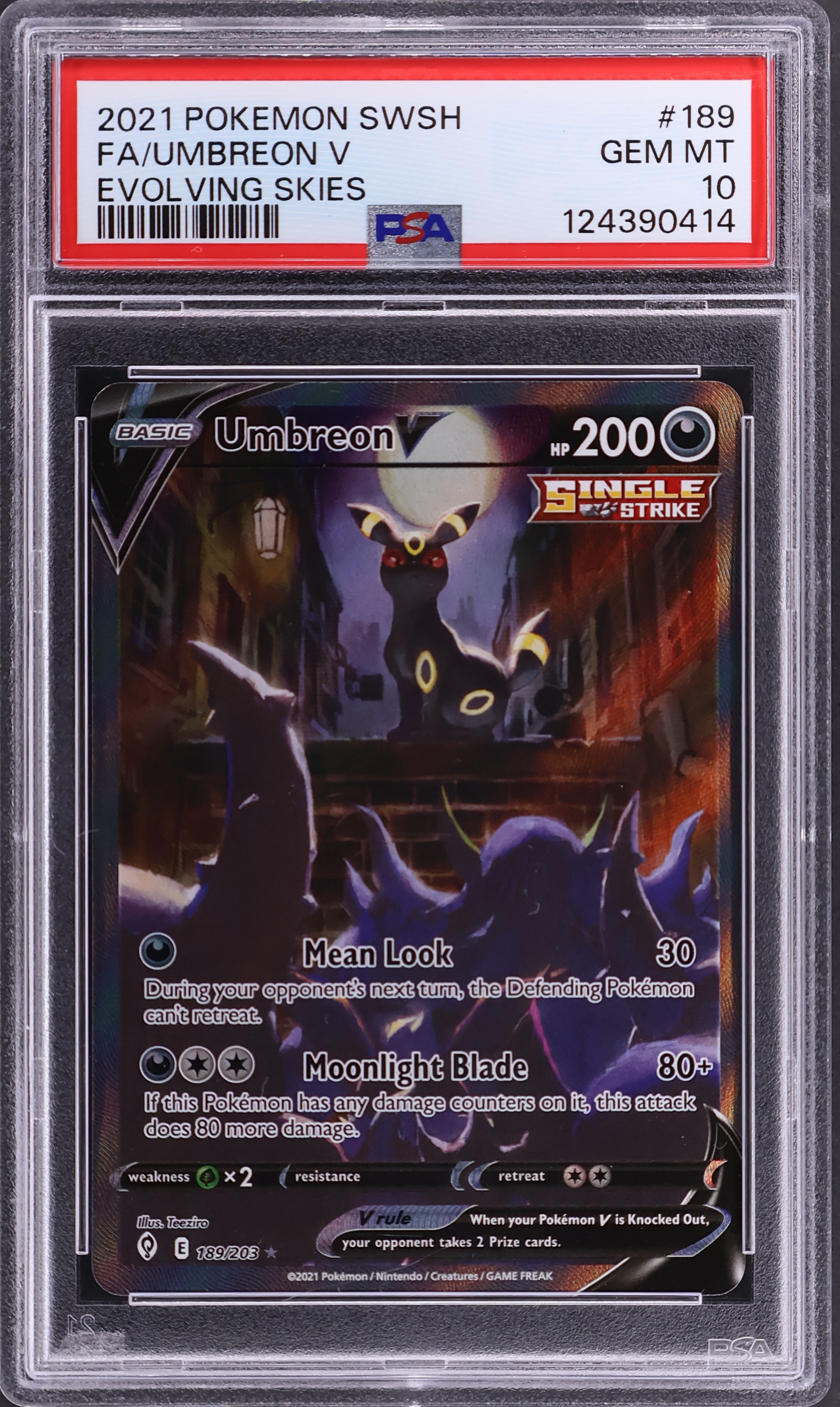 Umbreon V