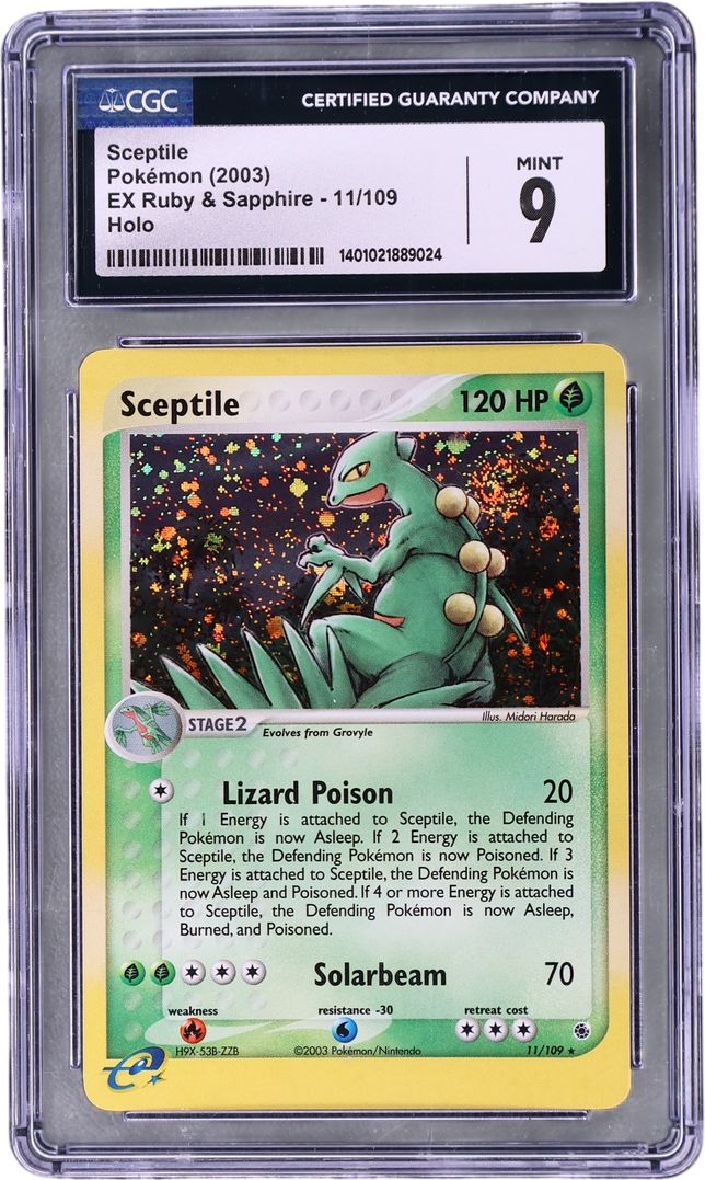 Sceptile
