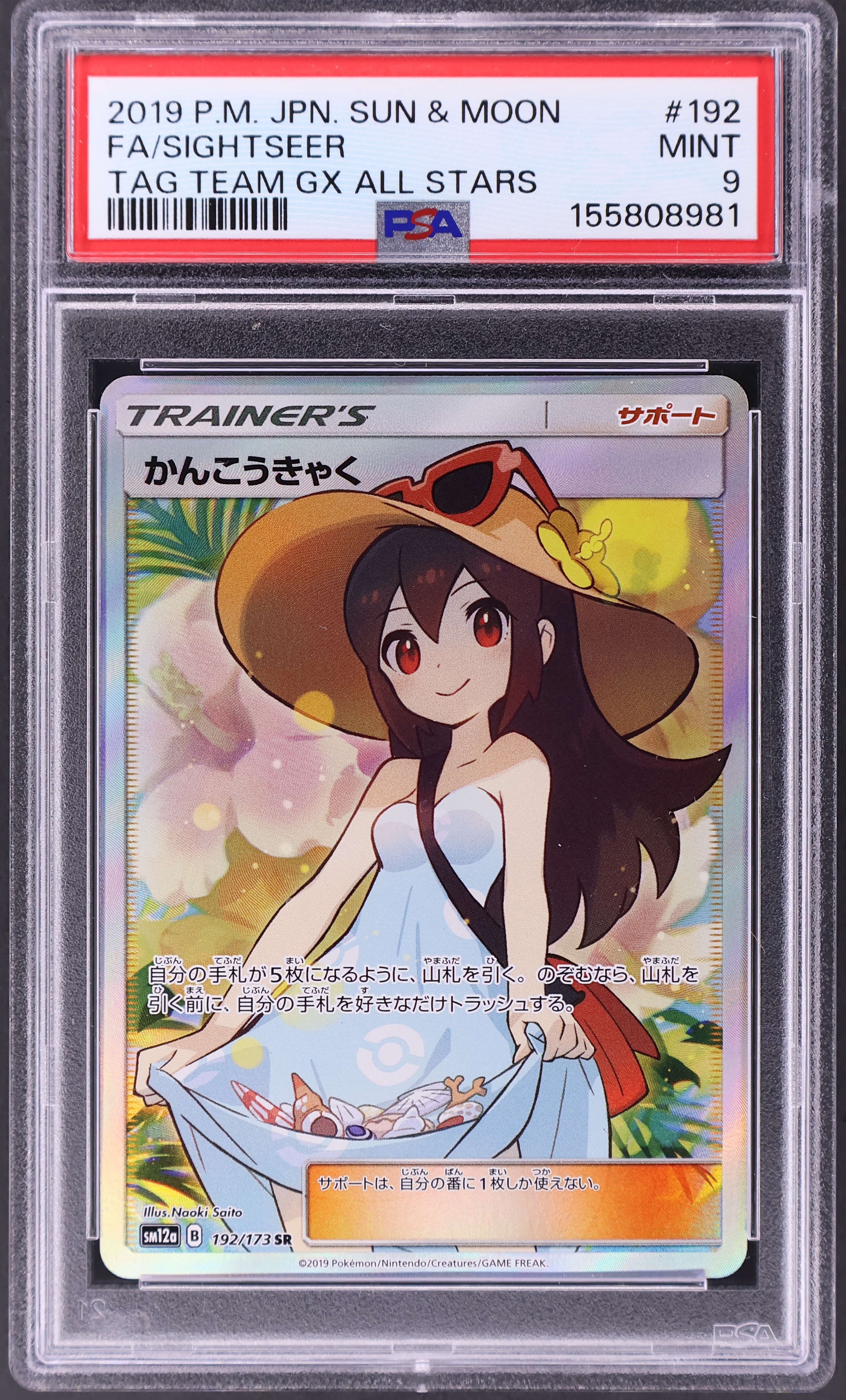 Full Art / Sightseer