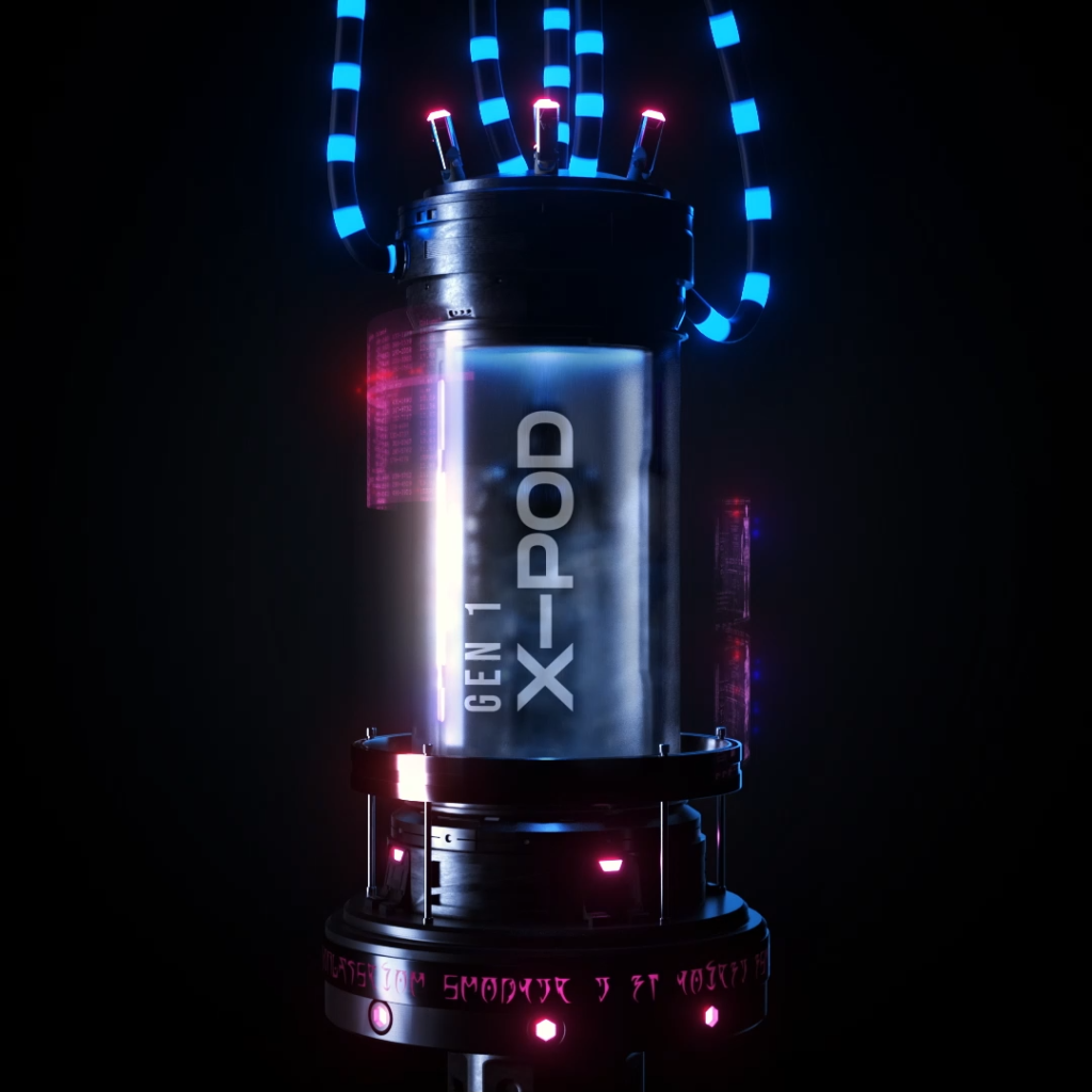 X-Pod #103