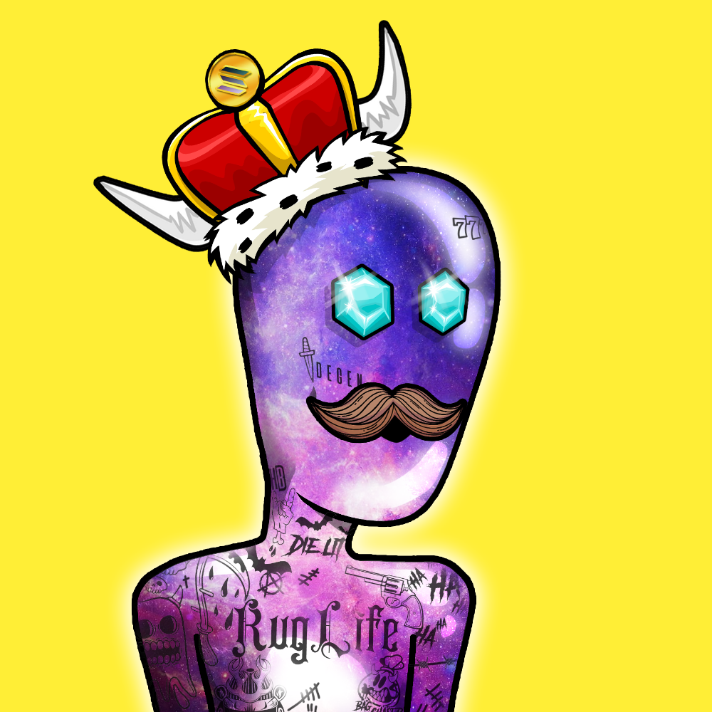 Big Head Billionaire #71