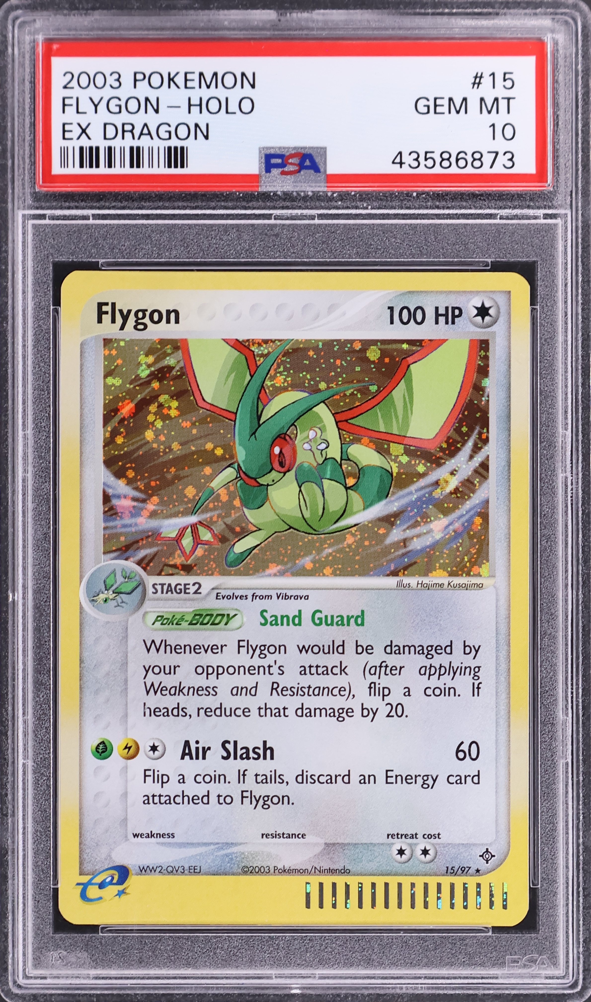 Flygon-Holo
