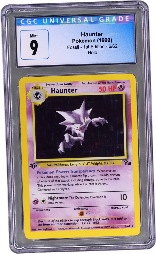 Haunter