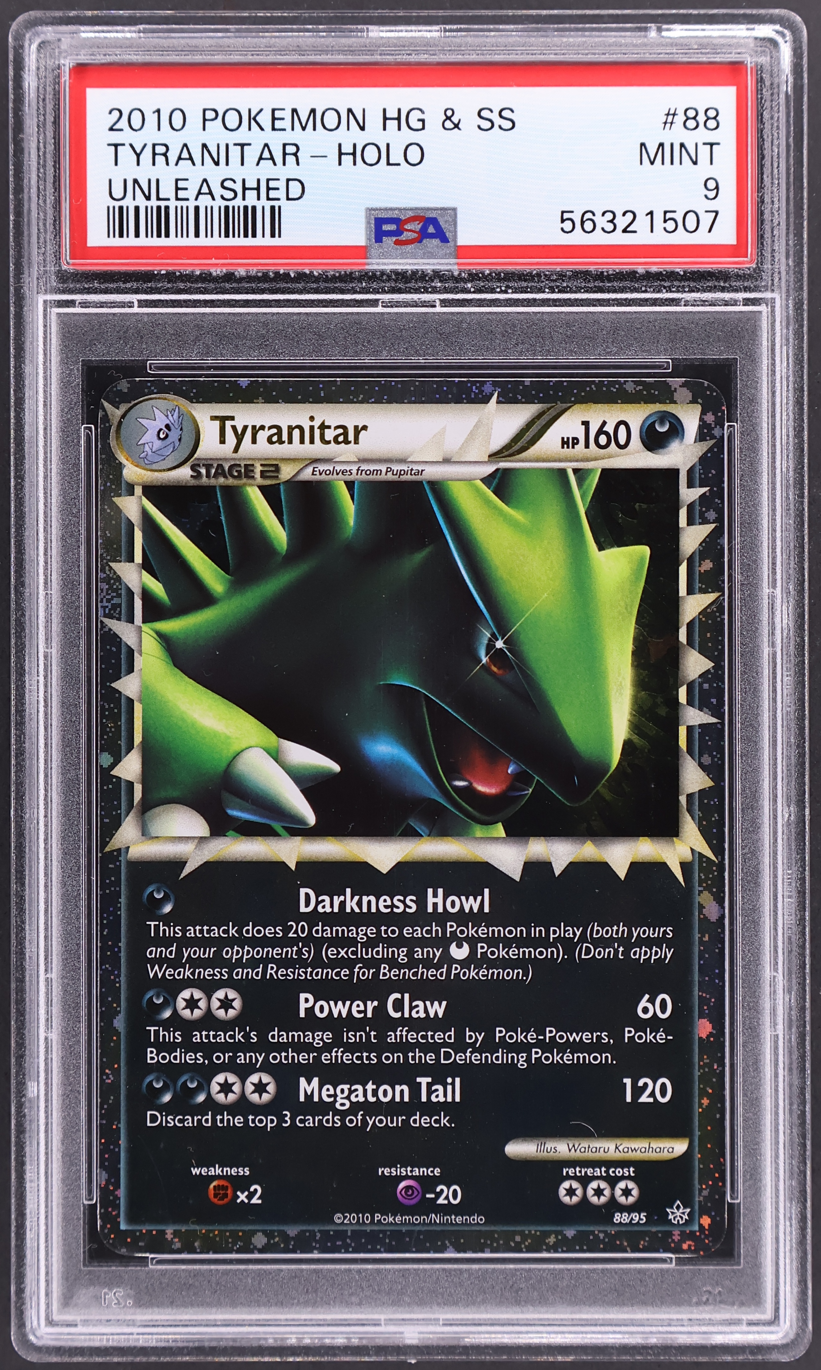 Tyranitar-Holo