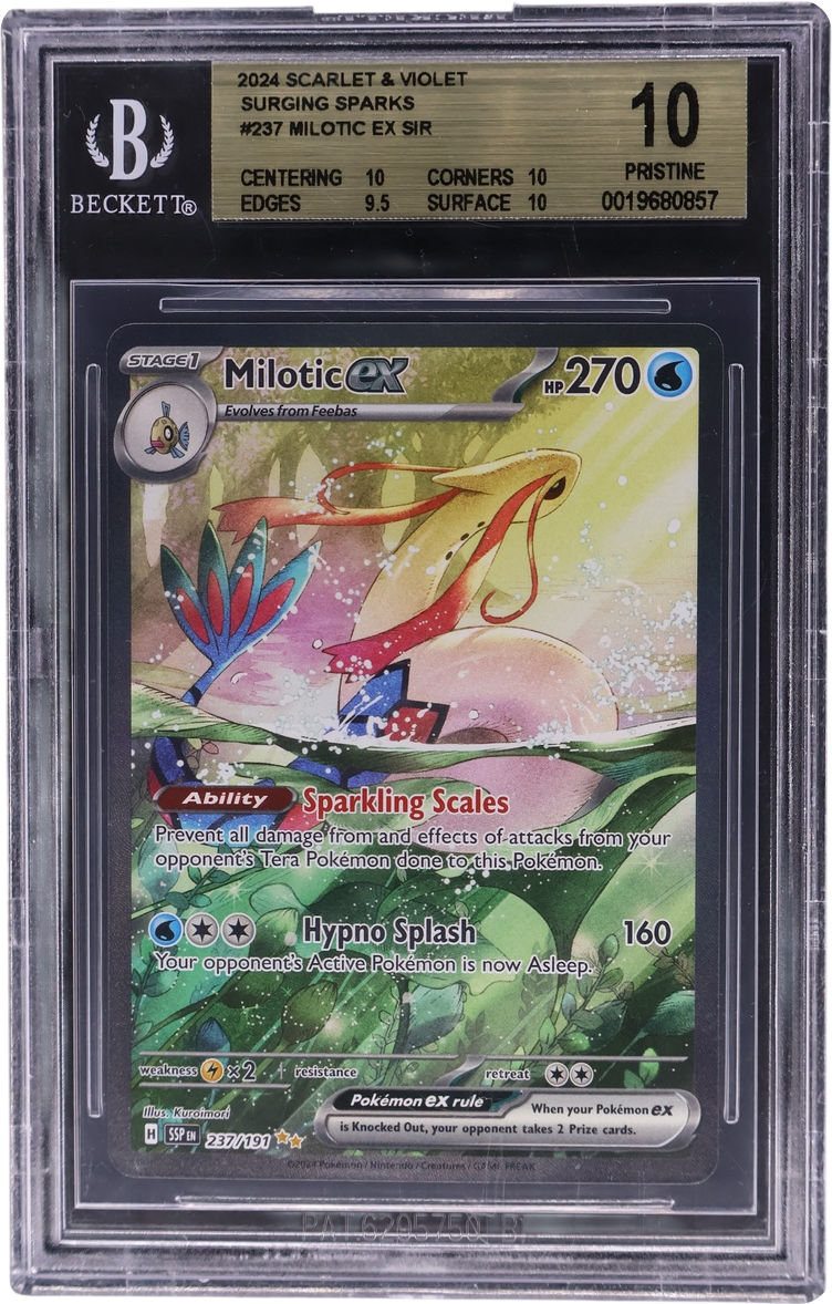 Milotic ex SIR