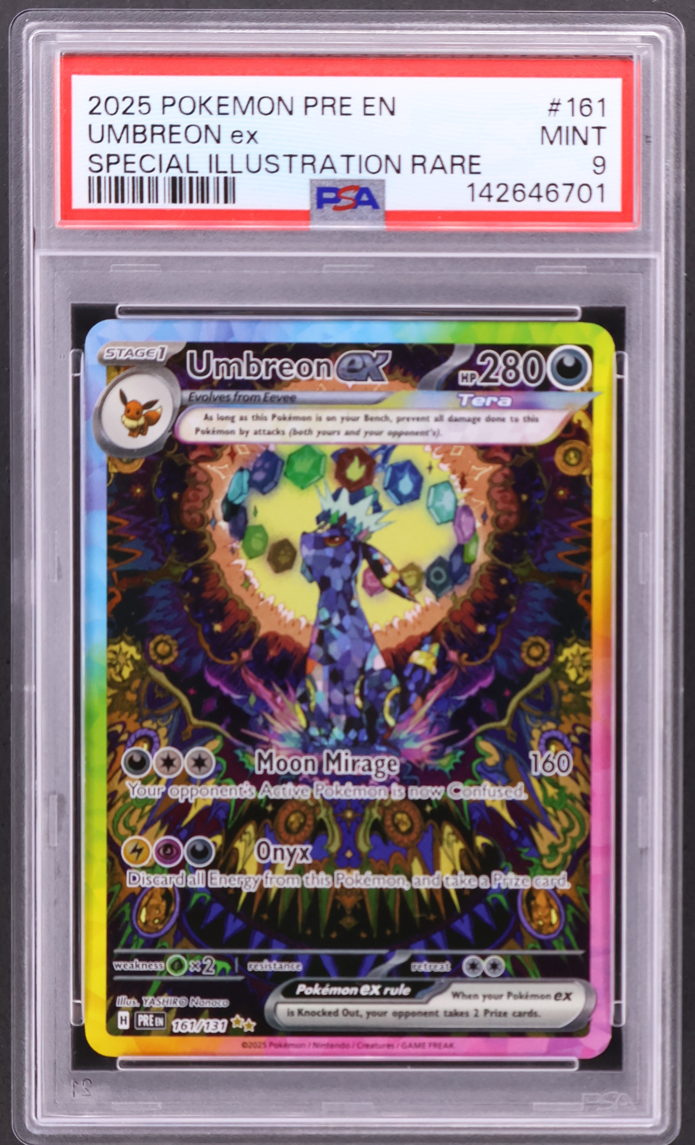 Umbreon Ex