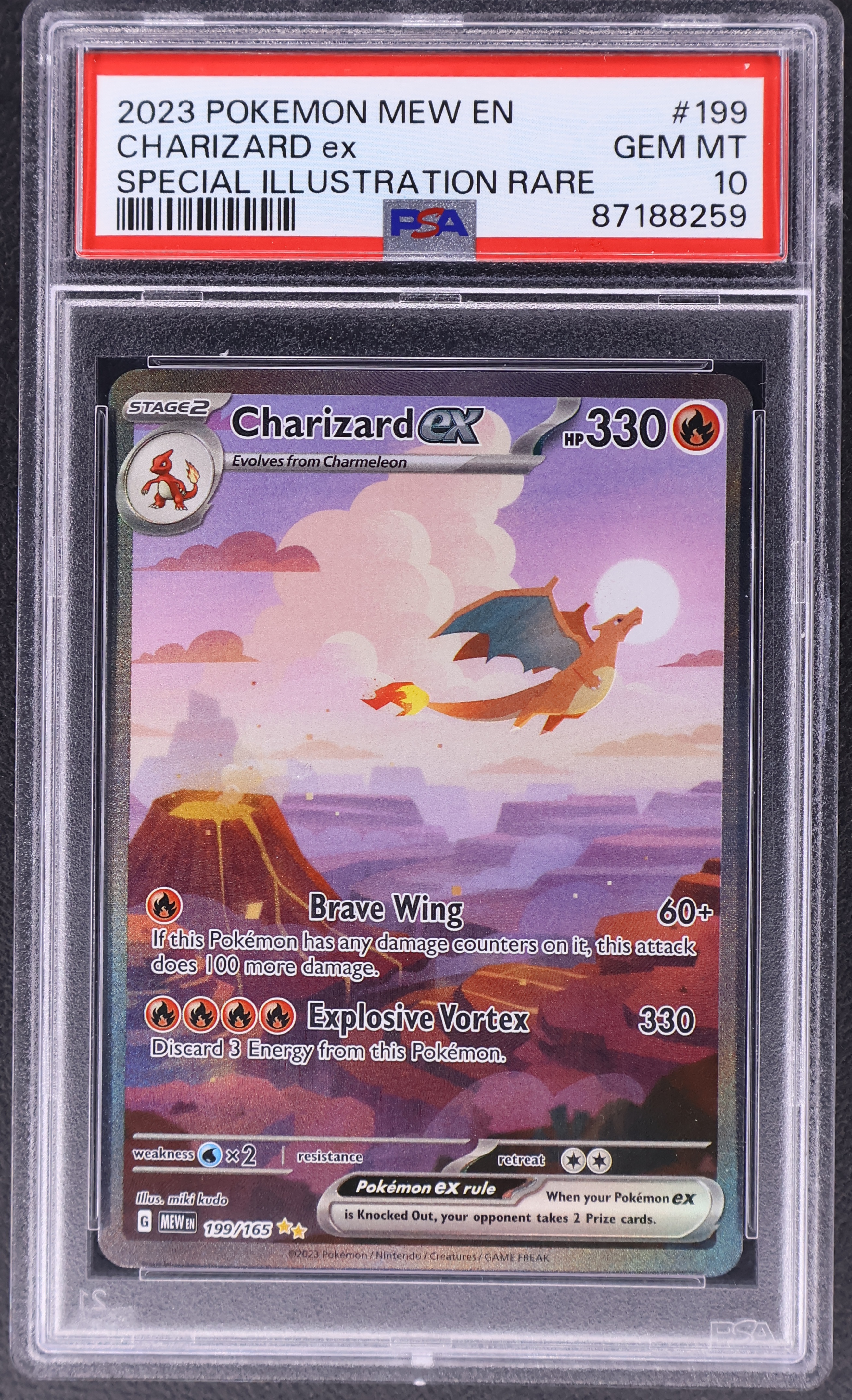 Charizard ex