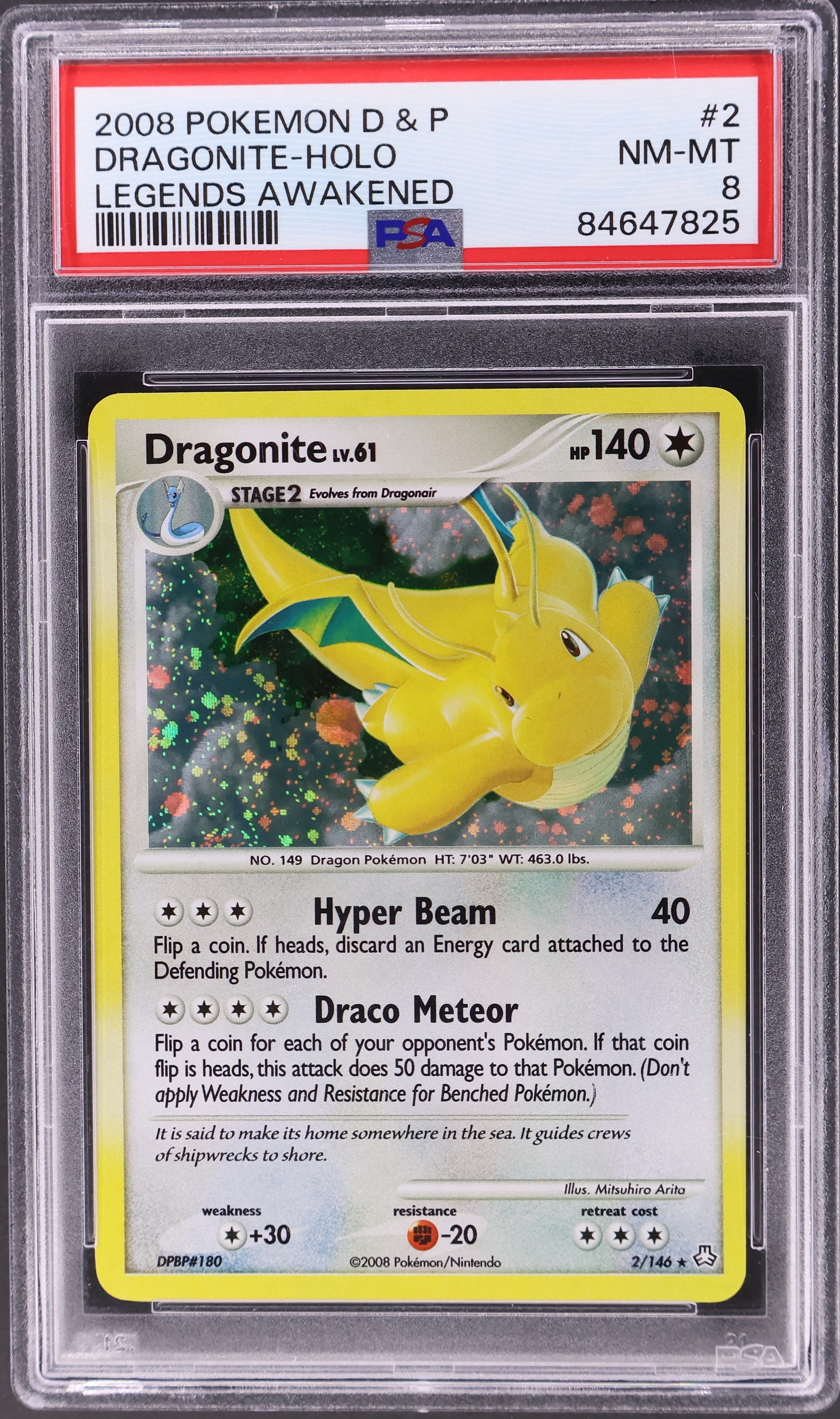 Dragonite-Holo