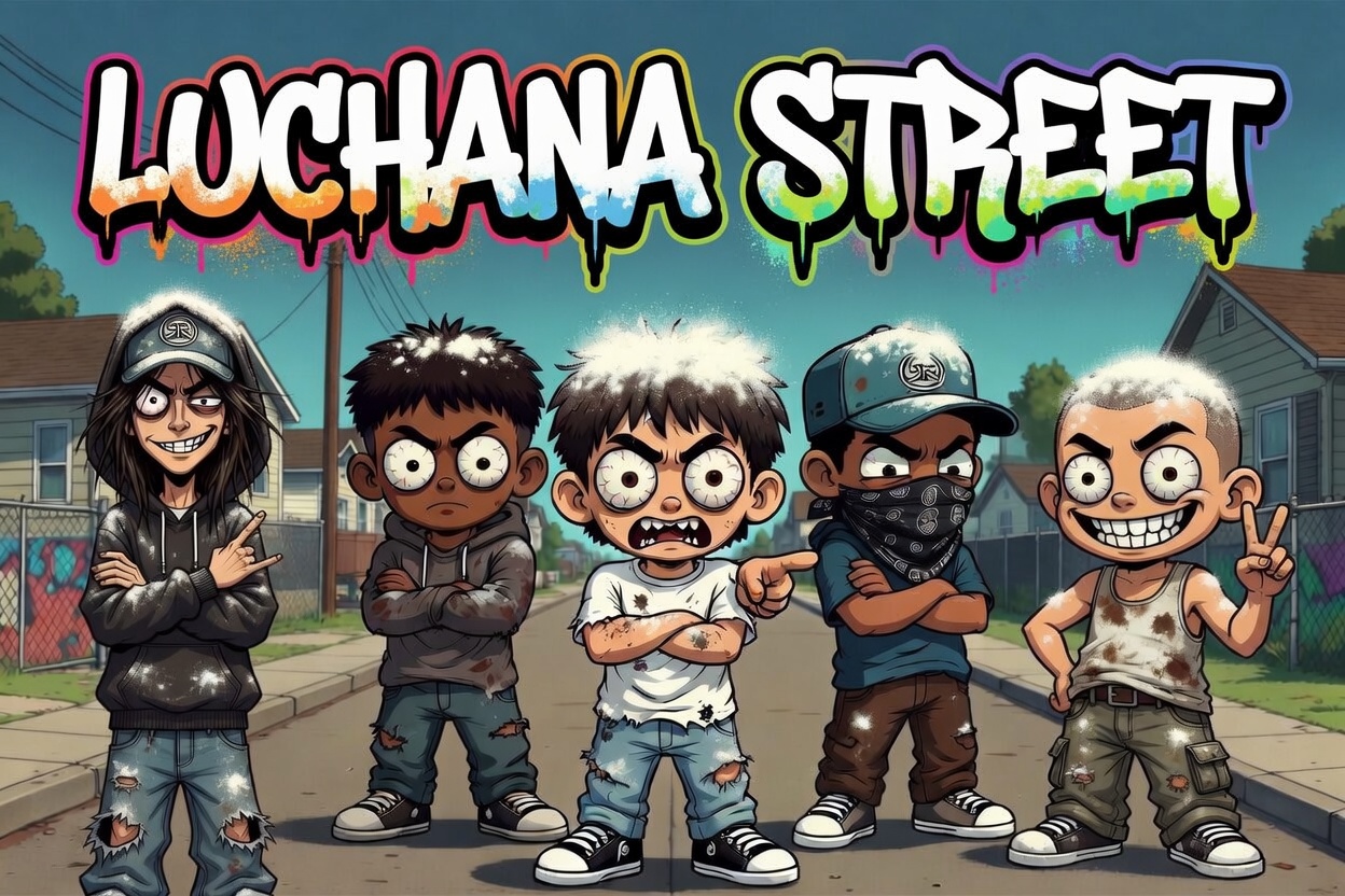 Luchana Street