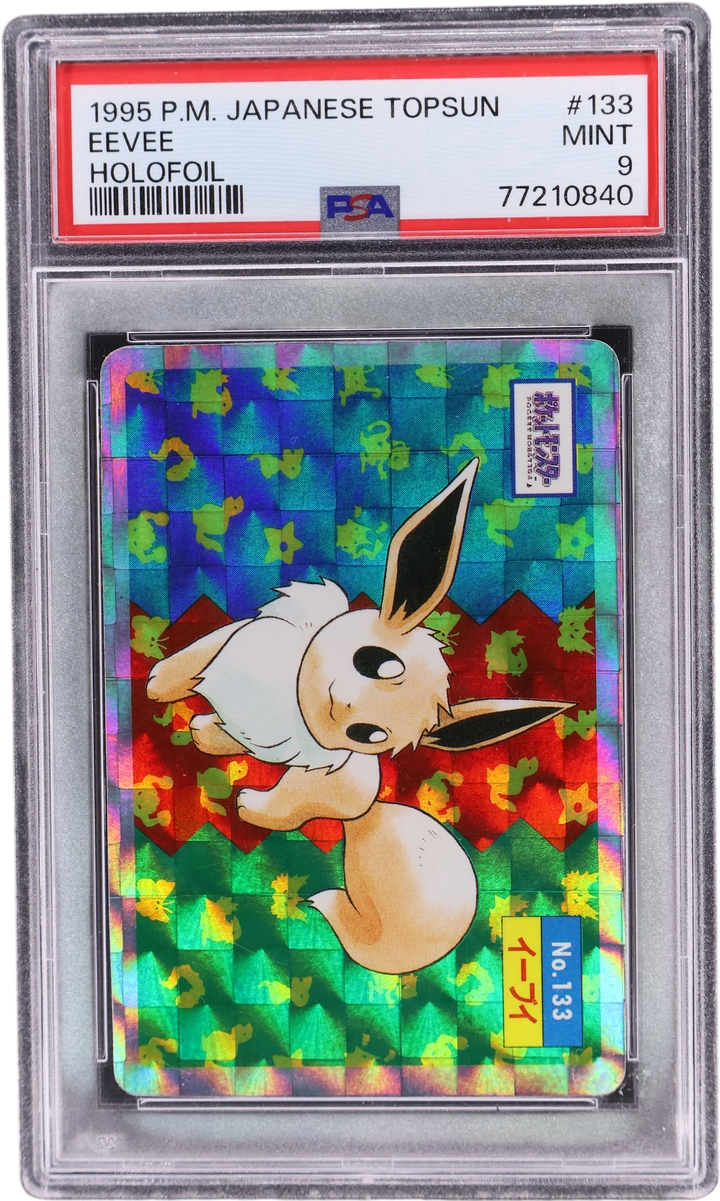 Eevee [Holofoil]