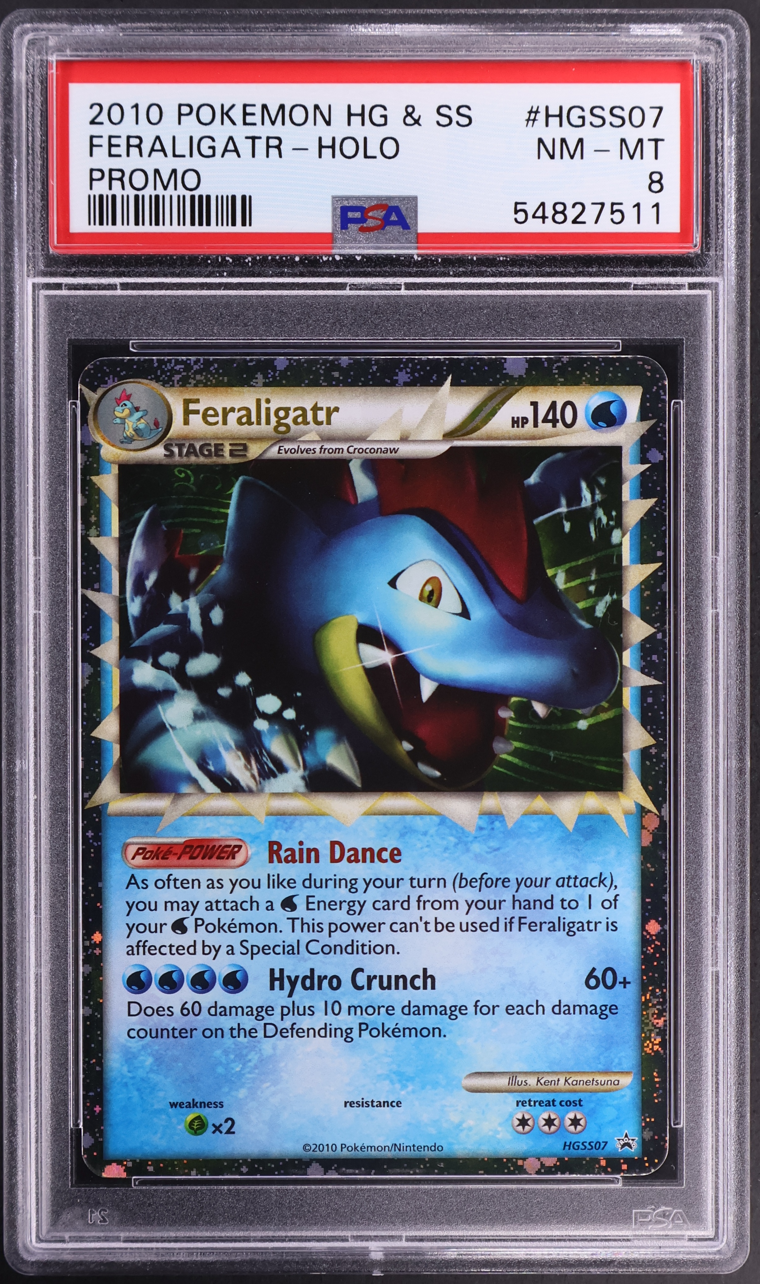 Feraligatr-Holo
