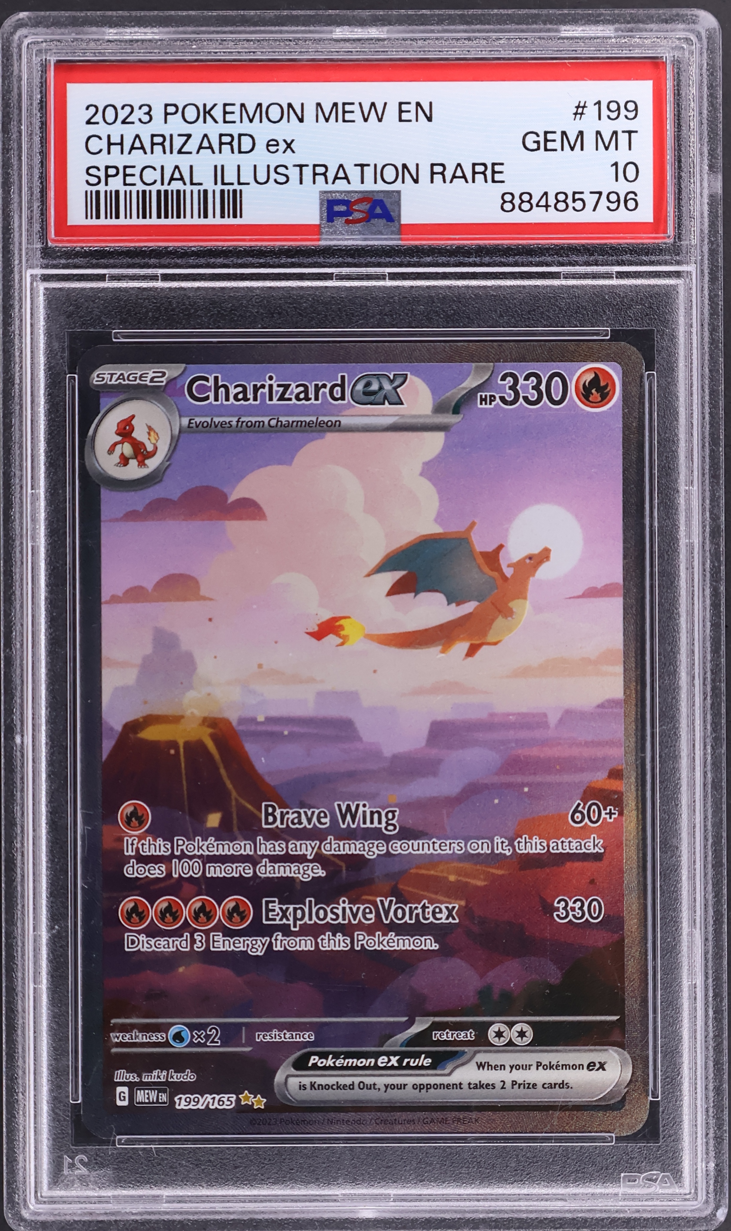 Charizard ex