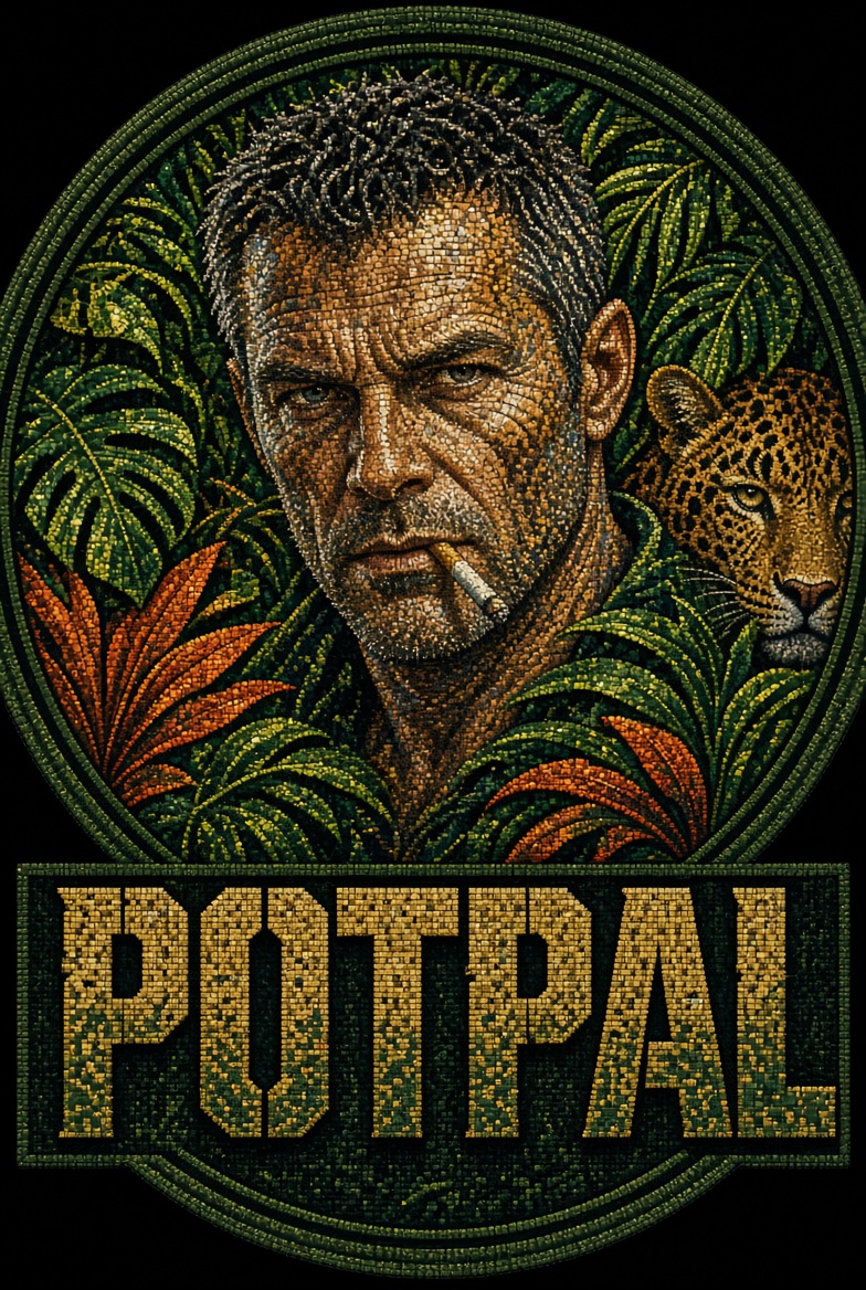 POTPAL logo