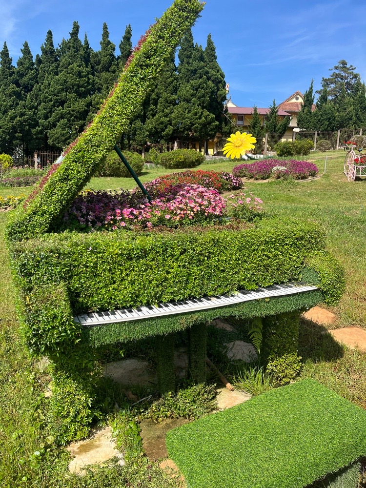 Groovy Garden