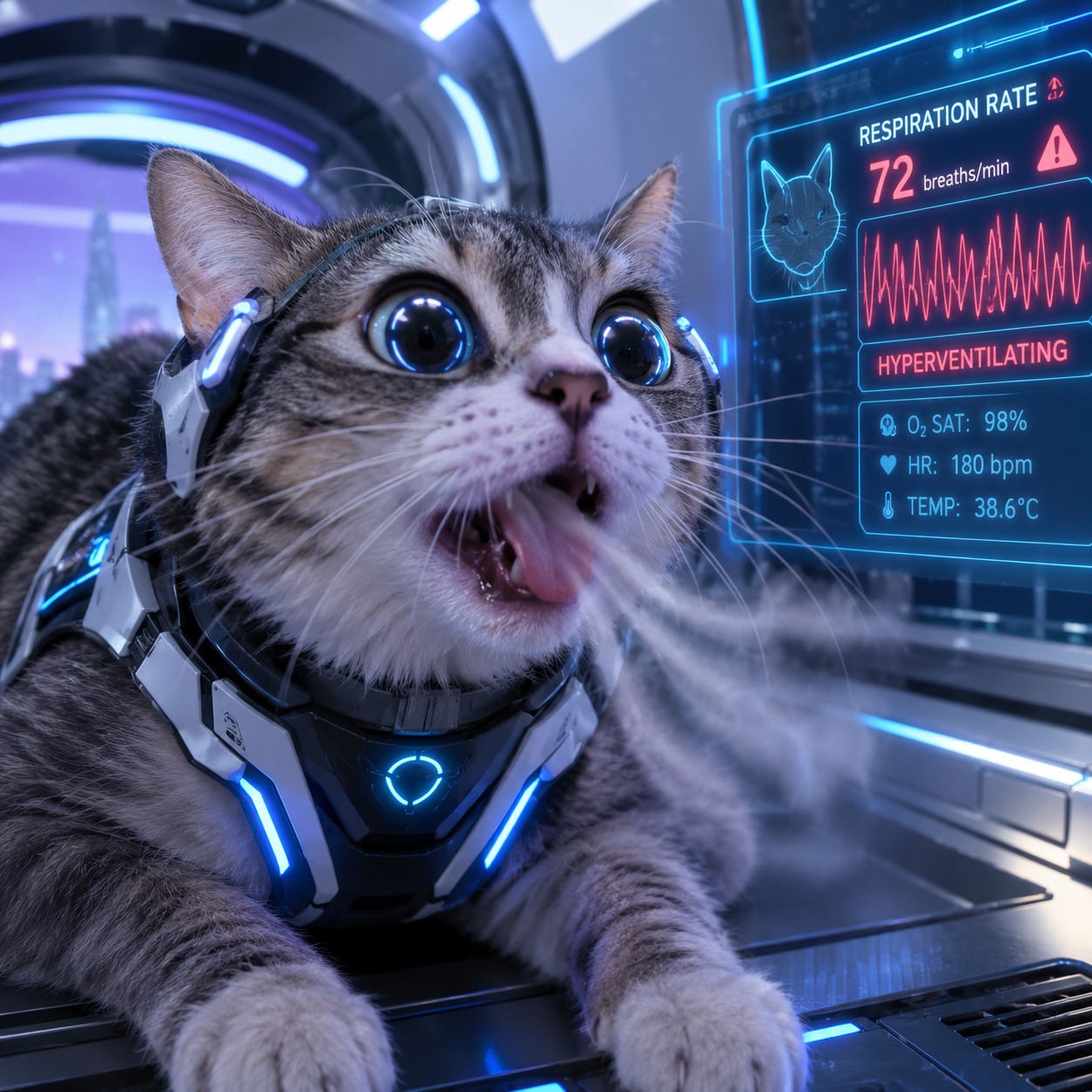 Hypercat coin